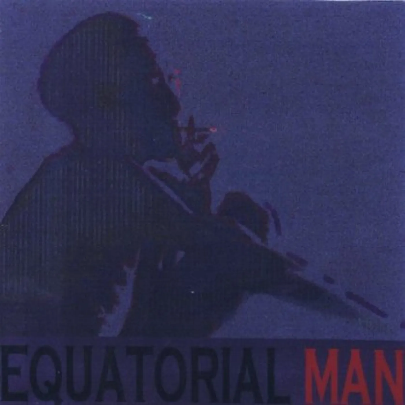 Gil Melle EQUATORIAL MAN CD