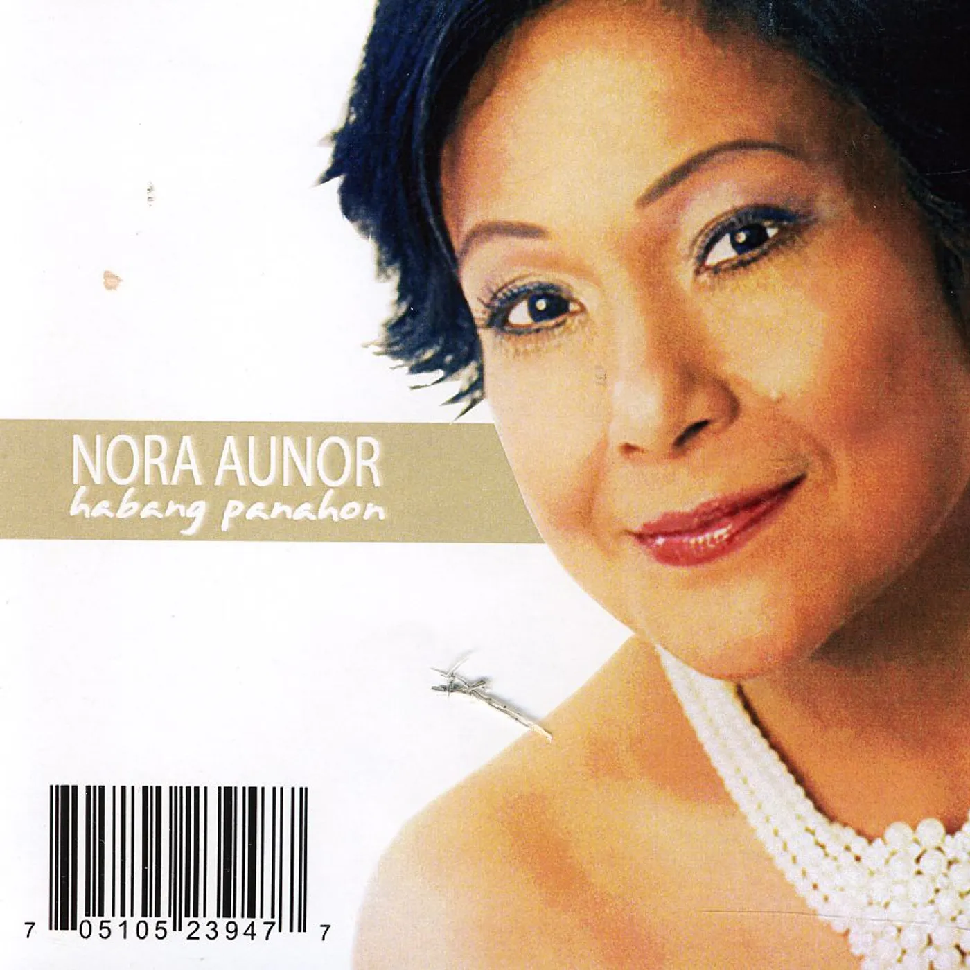 Nora Aunor HABANG PANAHON CD