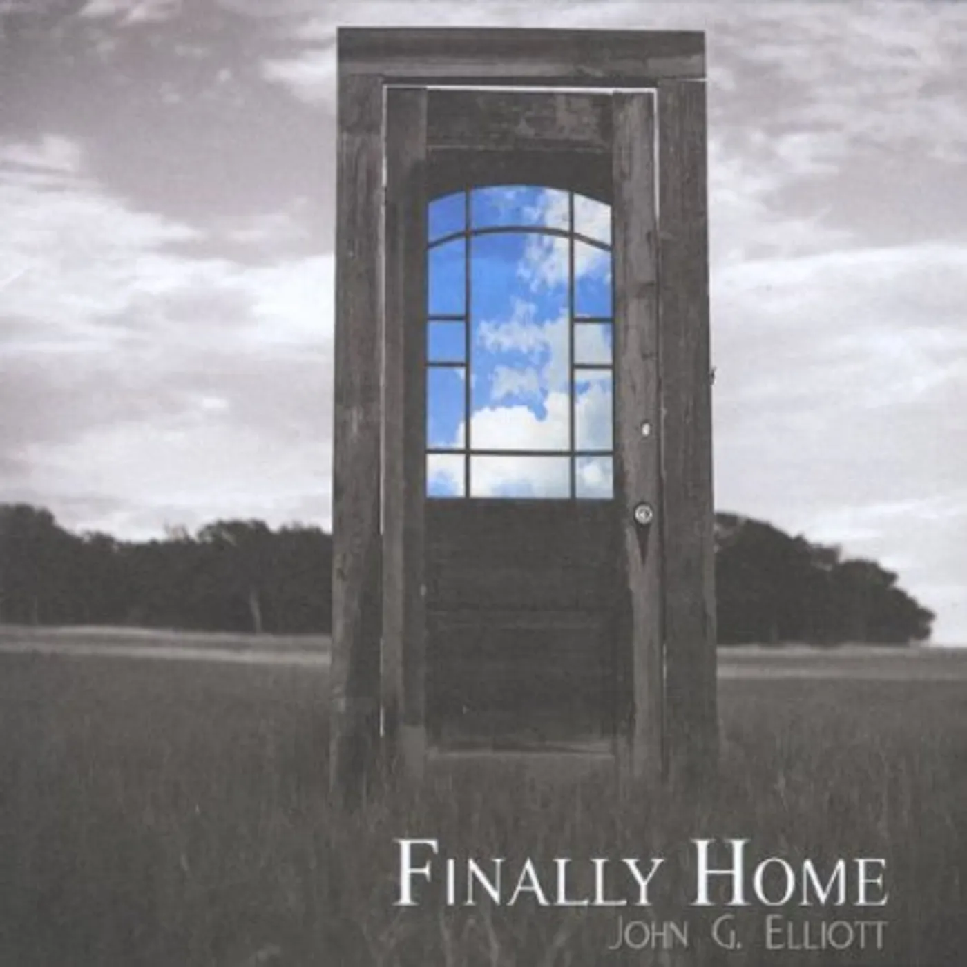 John G. Elliott FINALLY HOME CD