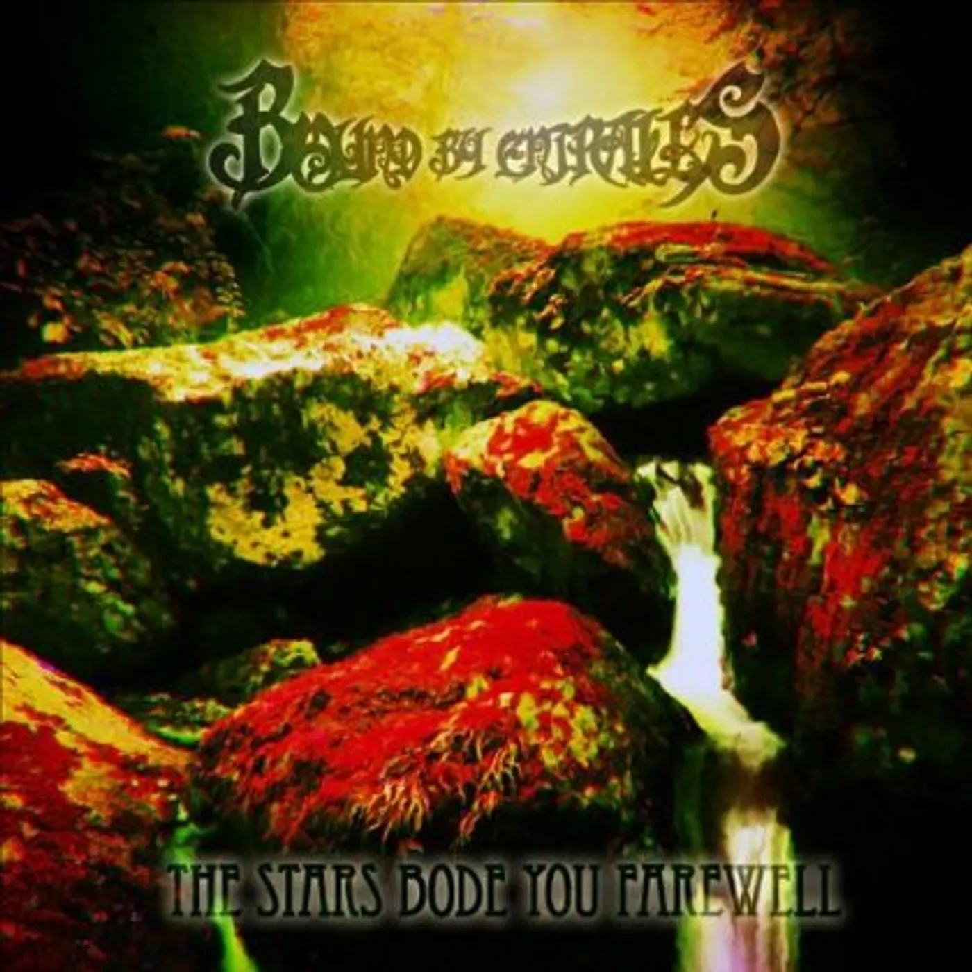 Bound by Entrails STARS BODE YOU FAREWELL CD