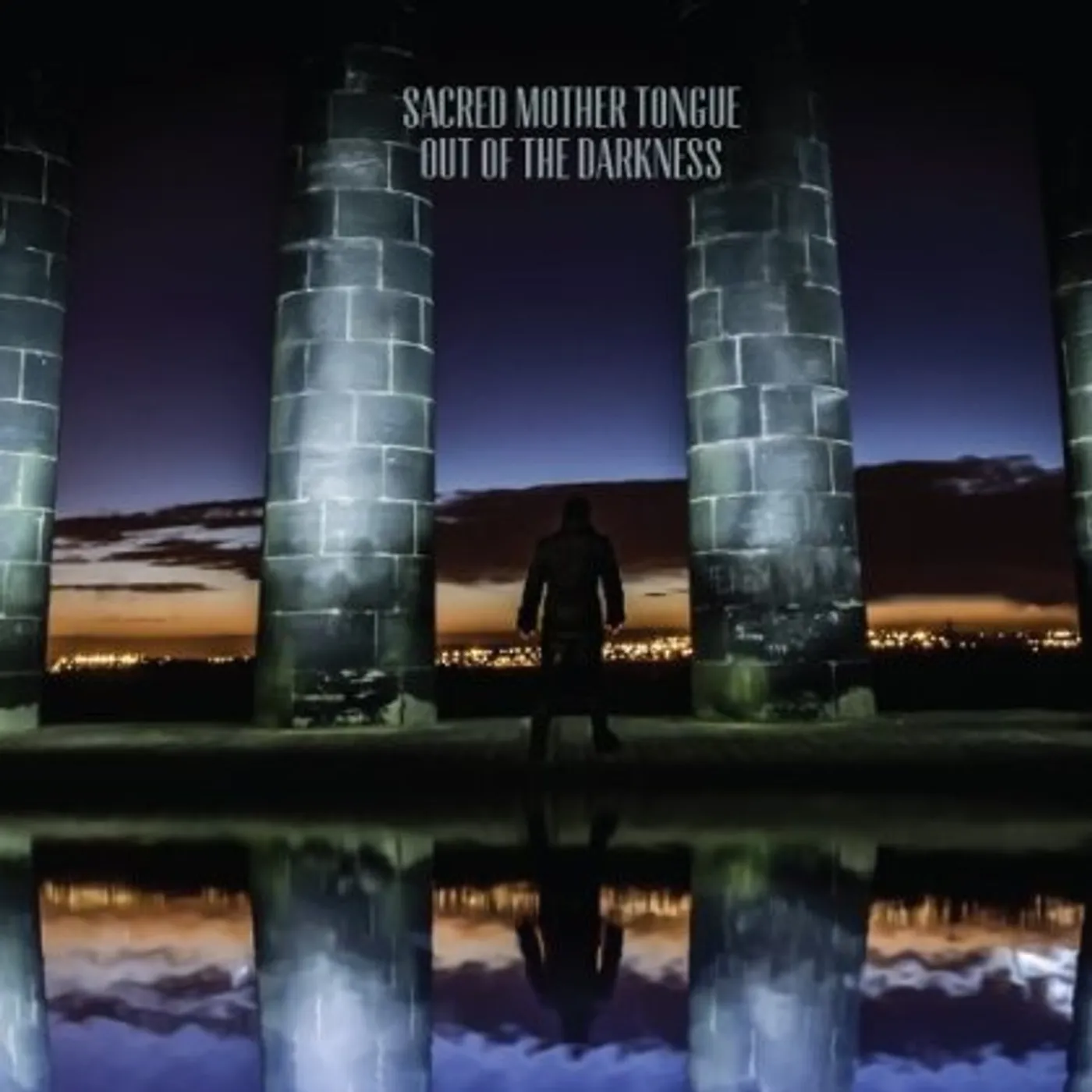 Sacred Mother Tongue OUT OF THE DARKNESS CD