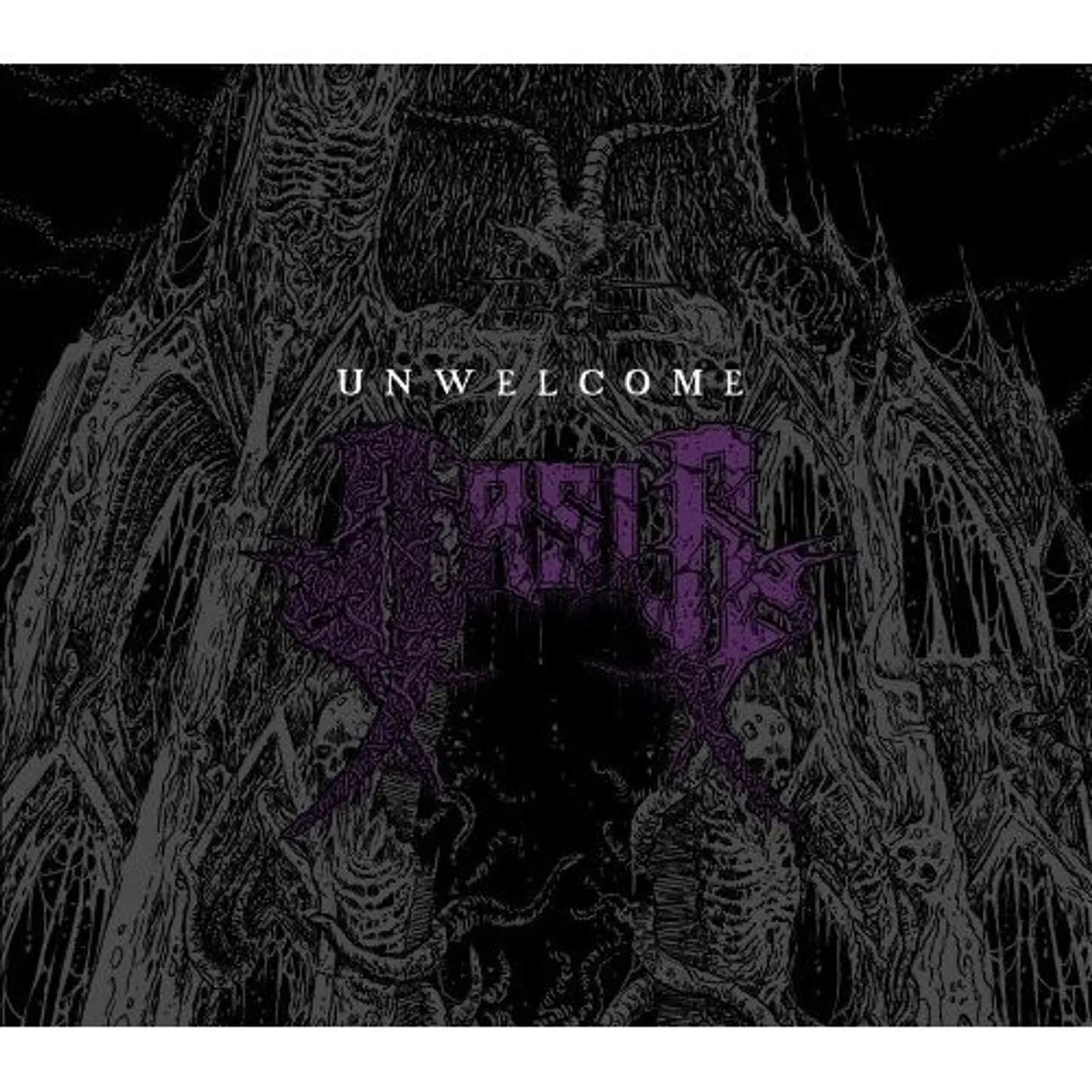 Arsis UNWELCOME CD