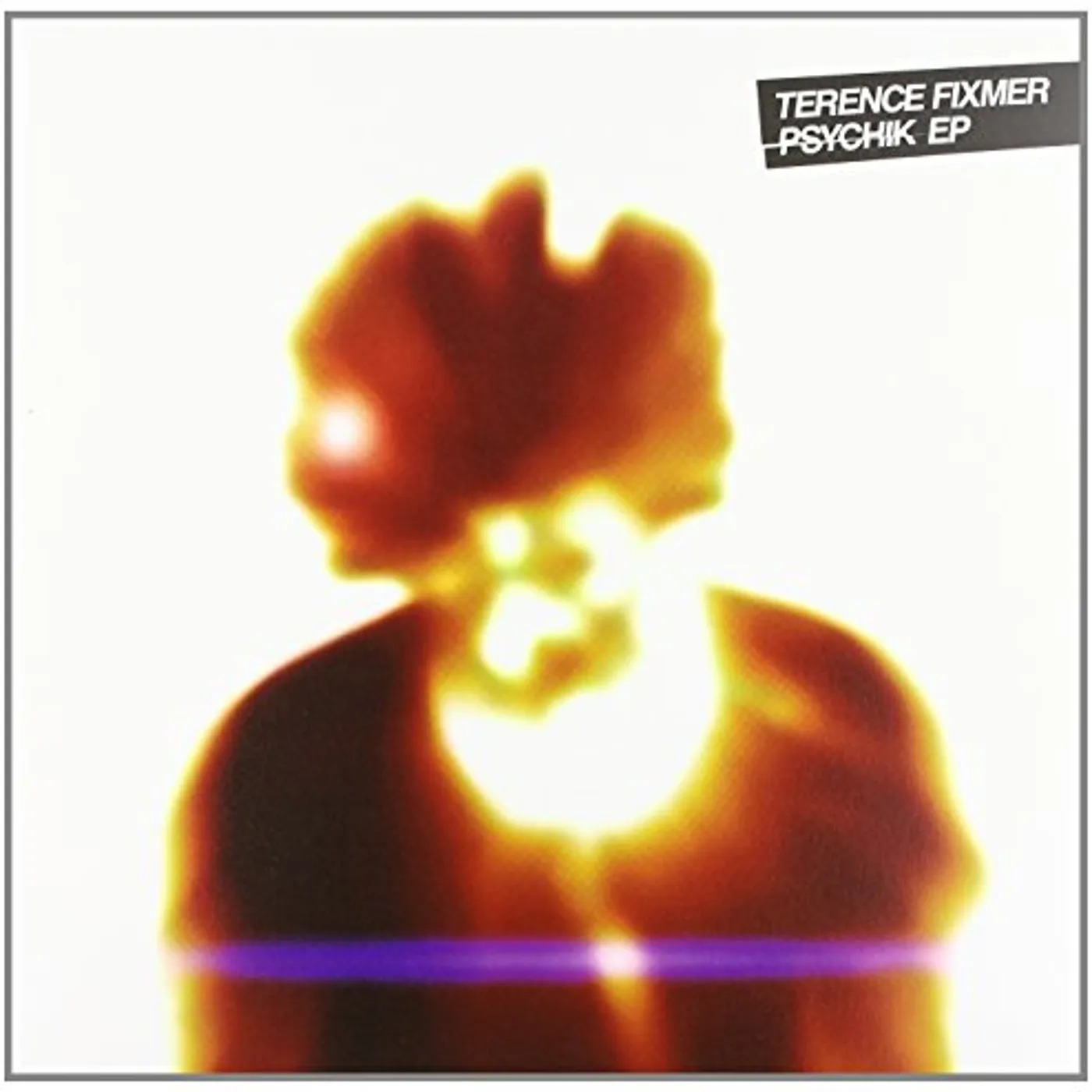 Terence Fixmer PSYCHIK Vinyl Record