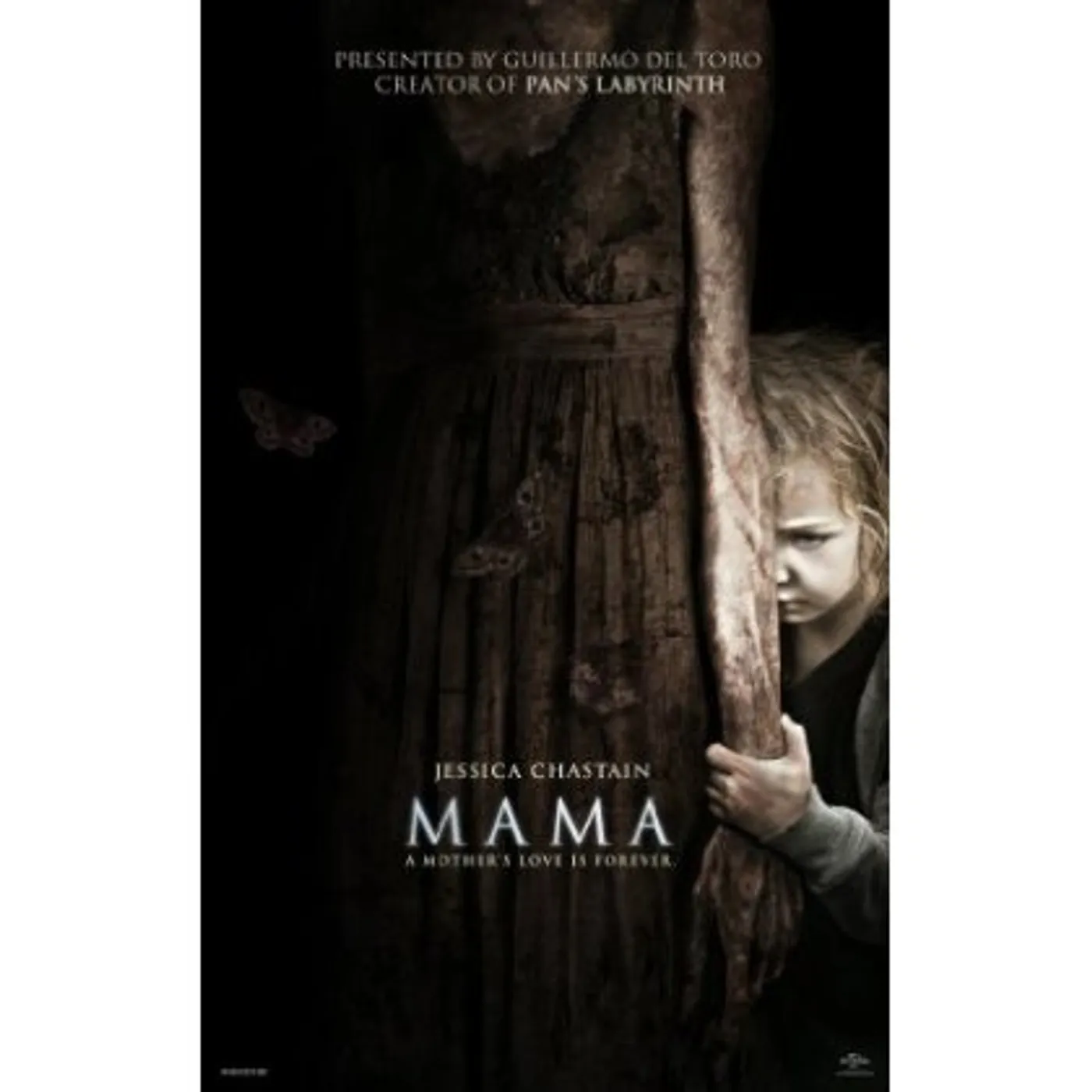 MAMA DVD