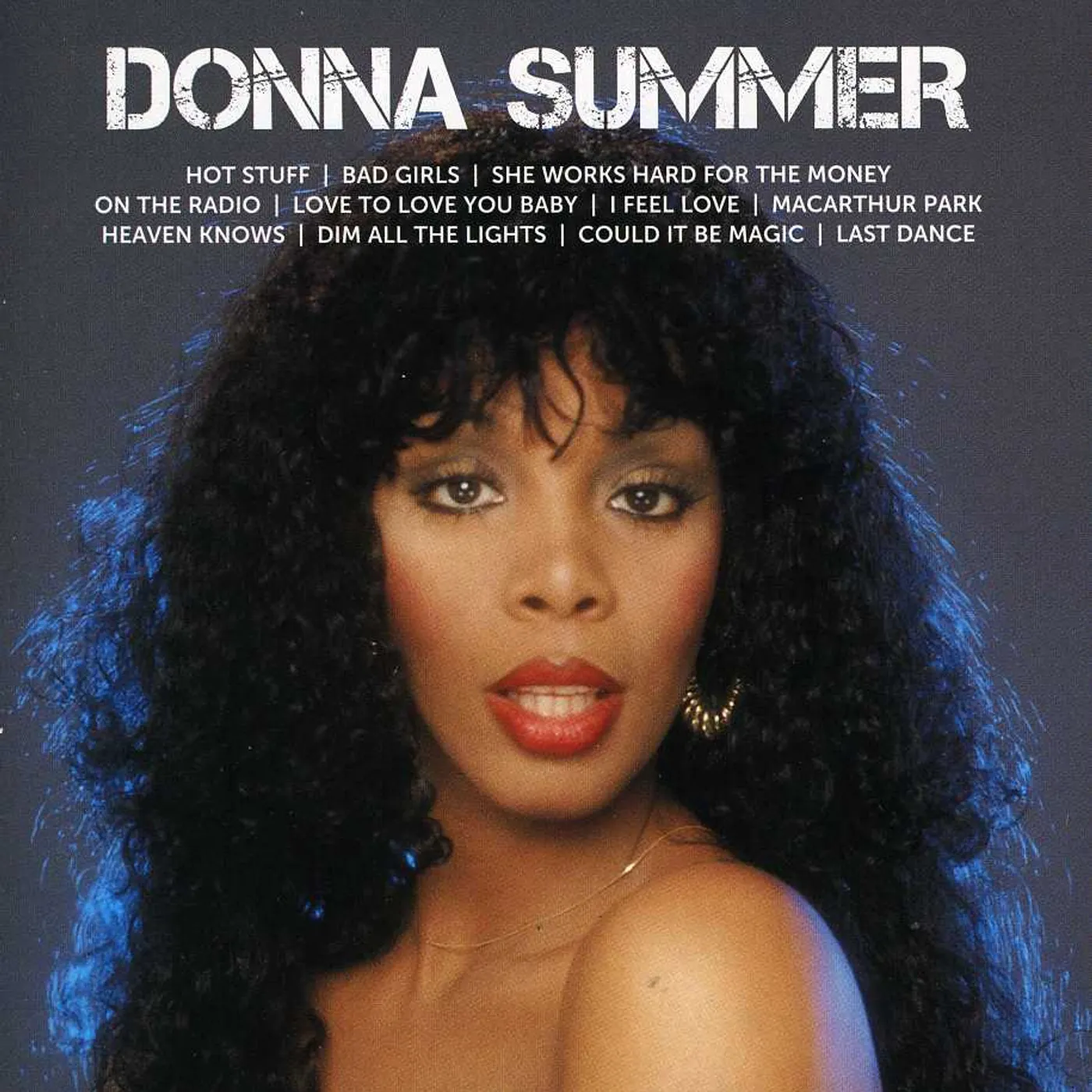Donna Summer ICON CD