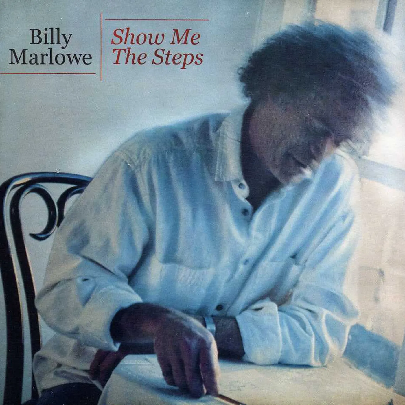 Billy Marlowe SHOW ME THE STEPS CD