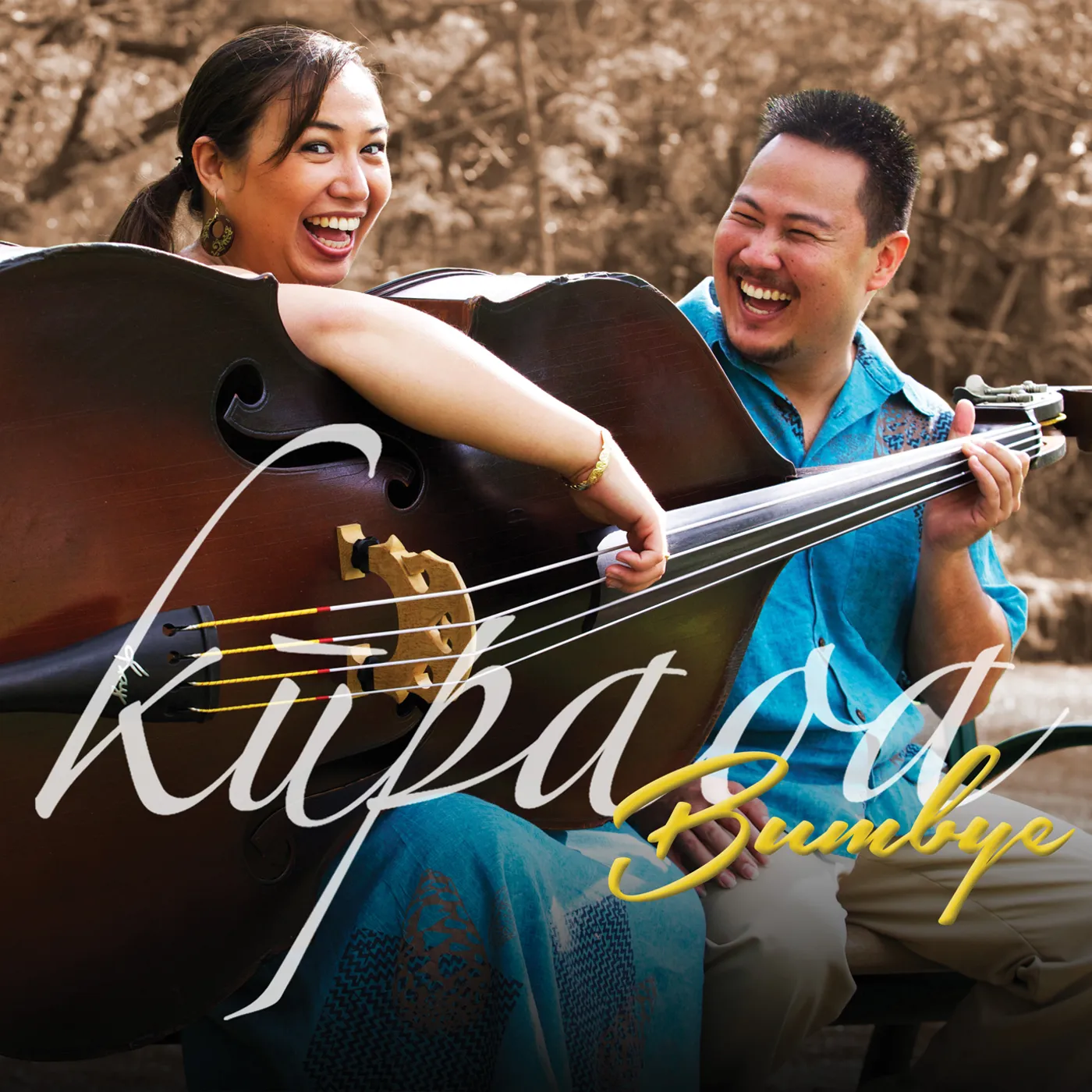 Kupaoa BUMBYE CD