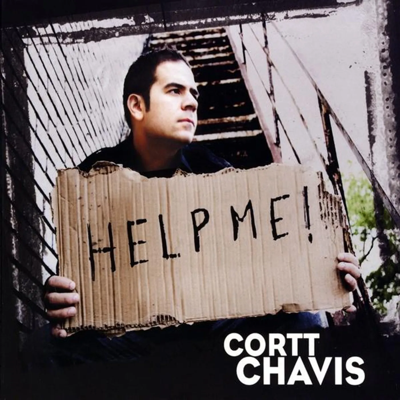 Cortt Chavis HELP ME CD