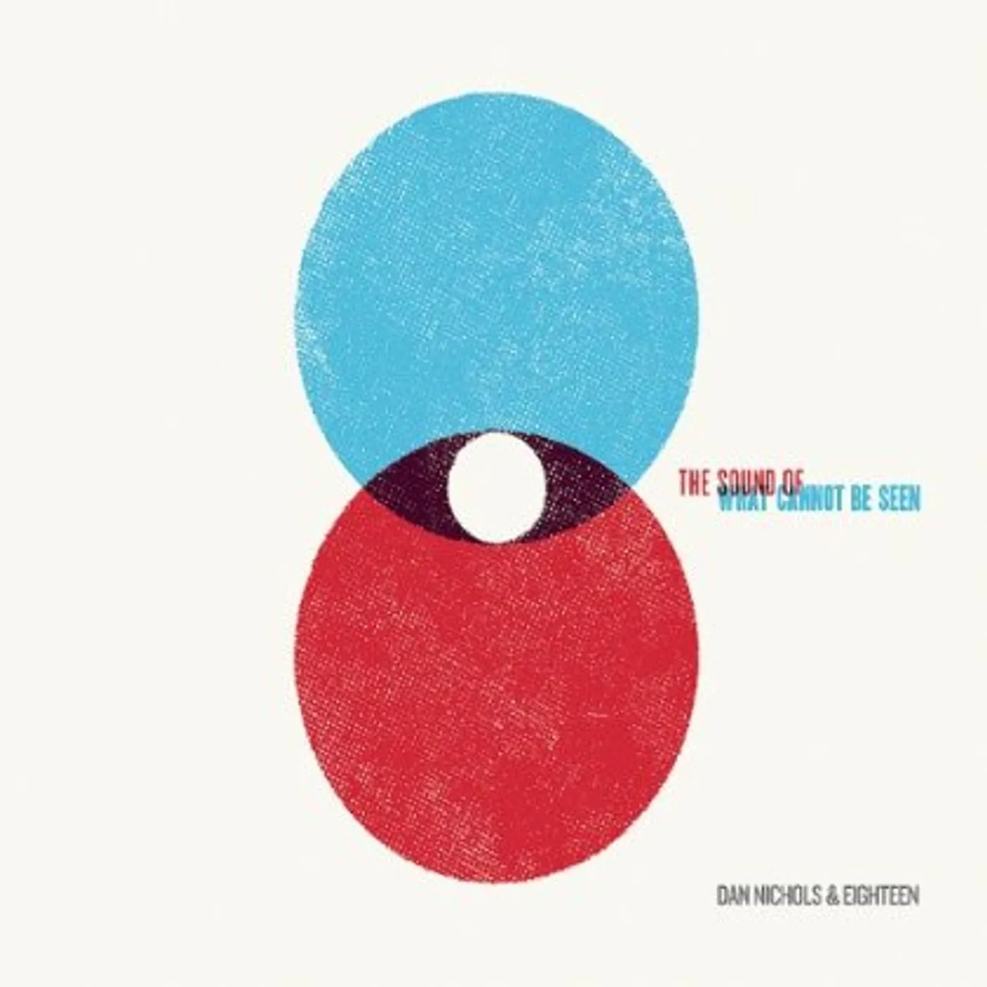 Dan Nichols SOUND OF WHAT CANNOT BE SEEN CD