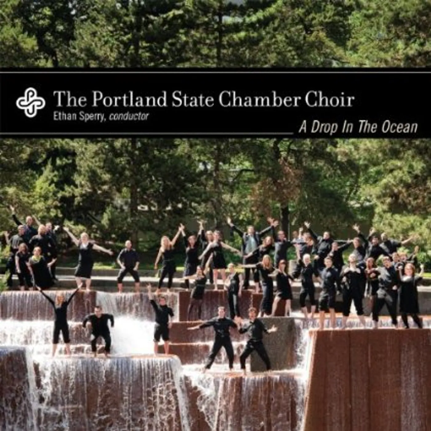 Portland State Chamber Choir DROP IN THE OCEAN CD