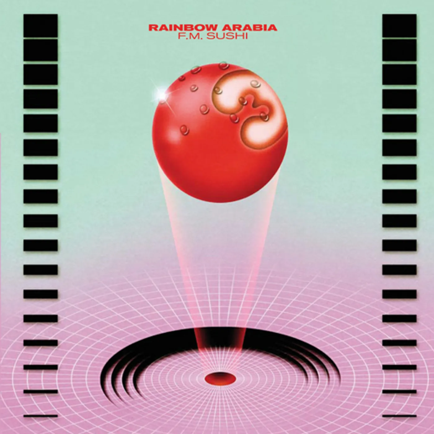 Rainbow Arabia F.M. SUSHI CD