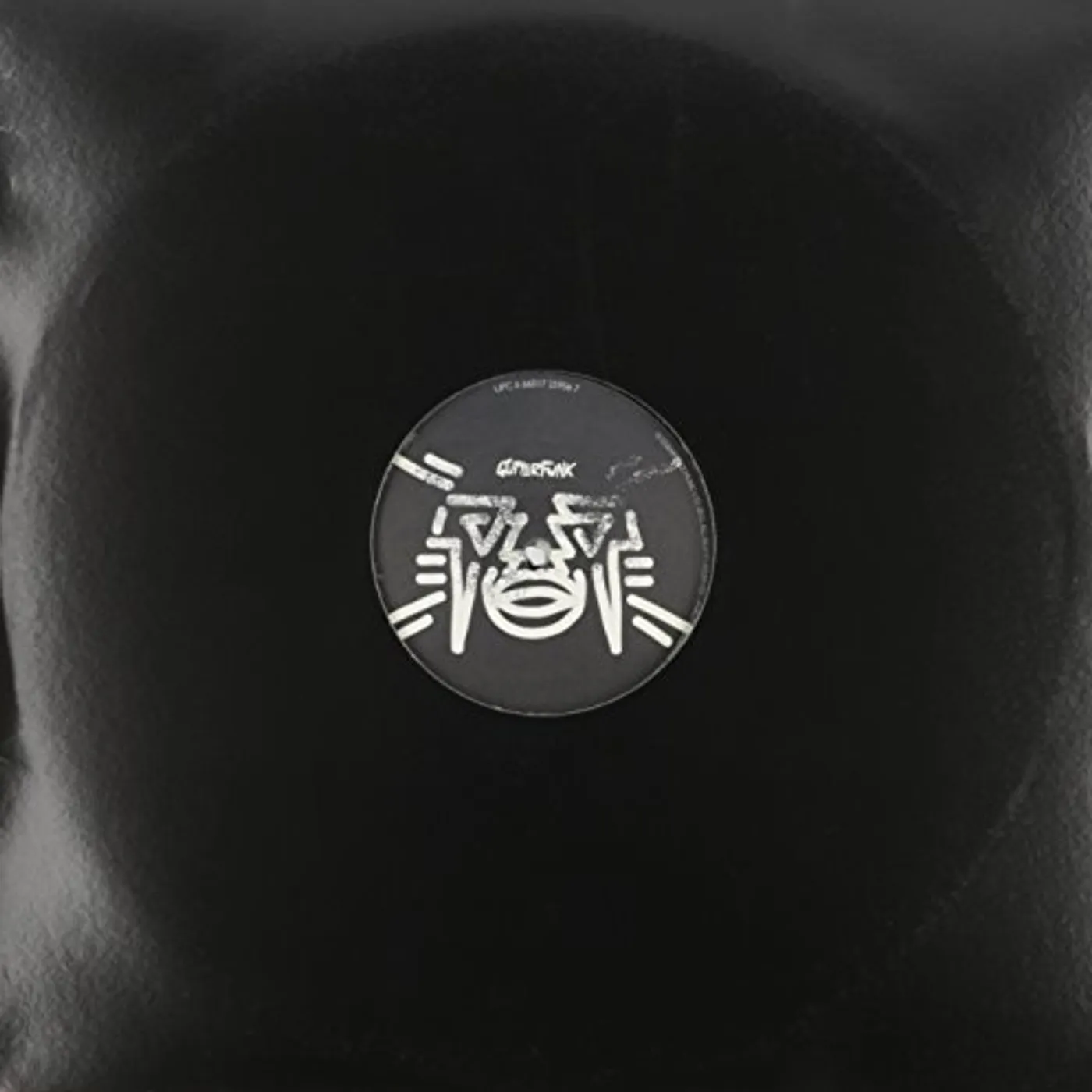 Jus Now ONE TIME Vinyl Record