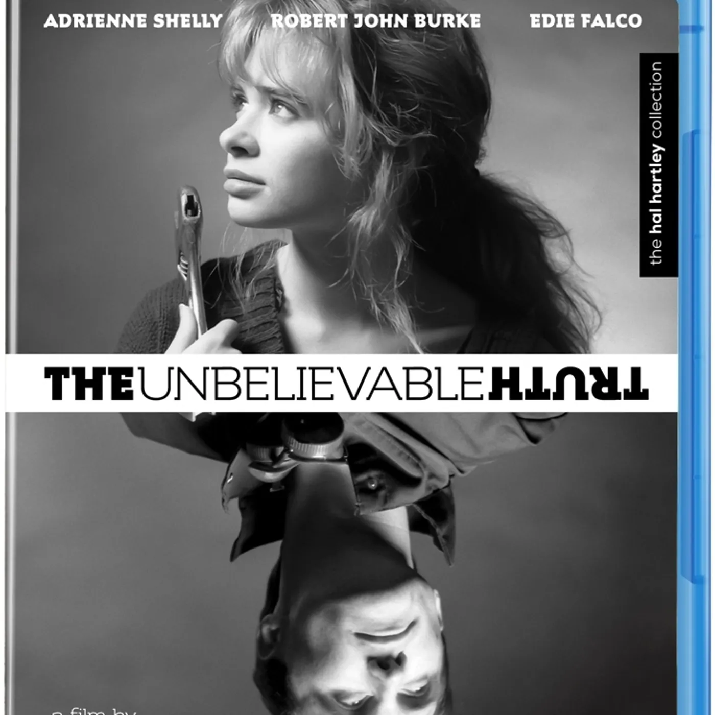 UNBELIEVABLE TRUTH Blu-ray