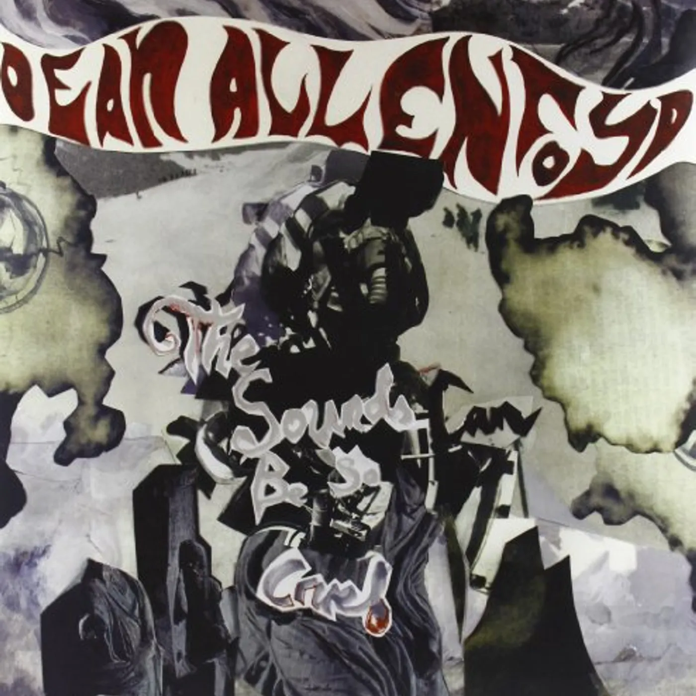 Dean Allen Foyd SOUNDS CAN BE SO CRUEL Vinyl Record