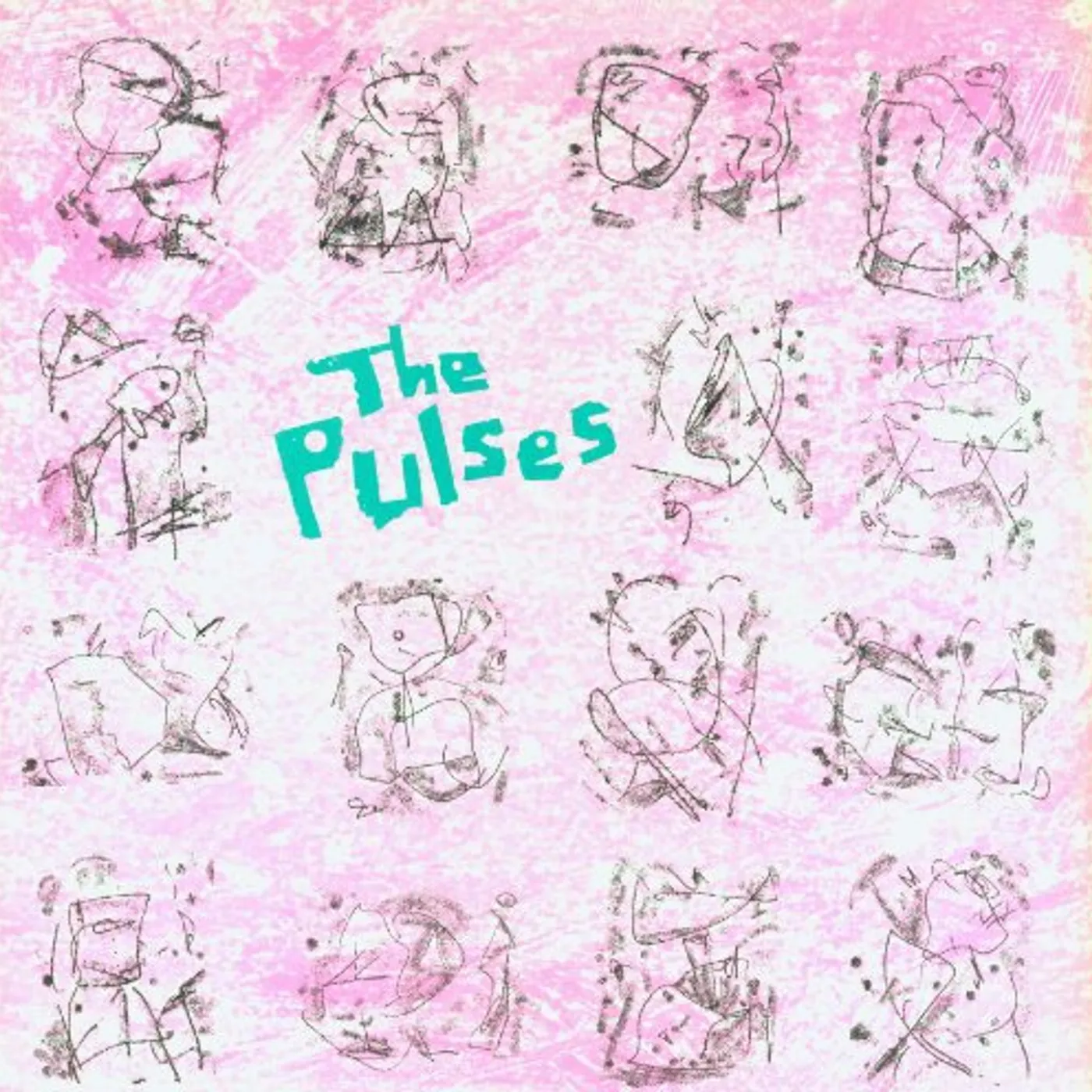 PULSES Vinyl Record