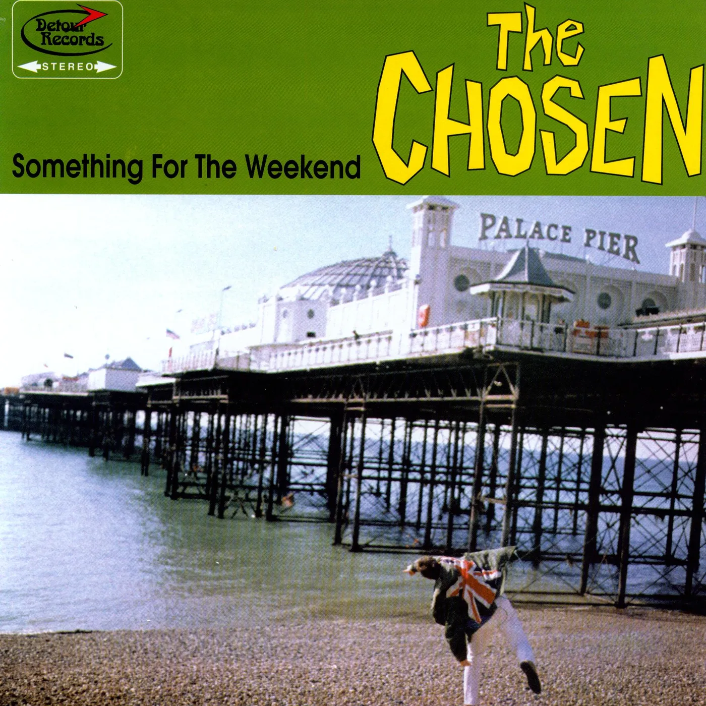 Chosen SOMETHING FOR Vinyl Record