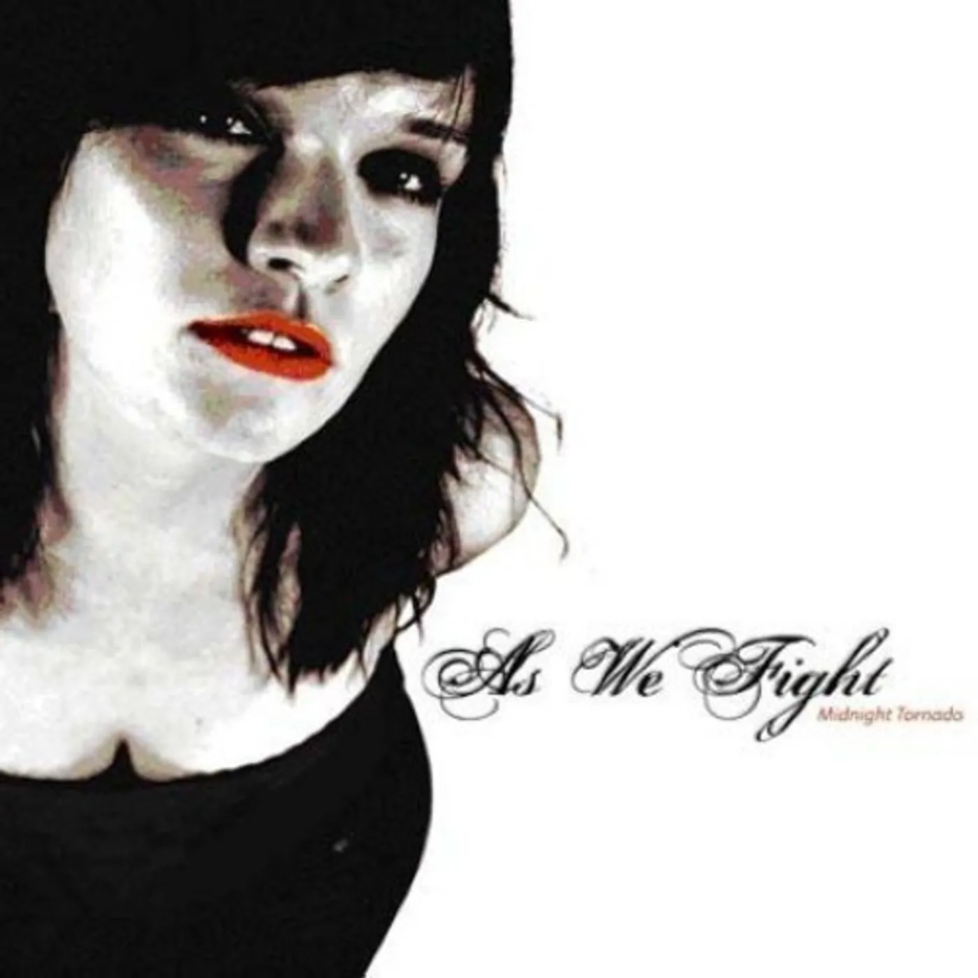 As We Fight MIDNIGHT TORNADO CD