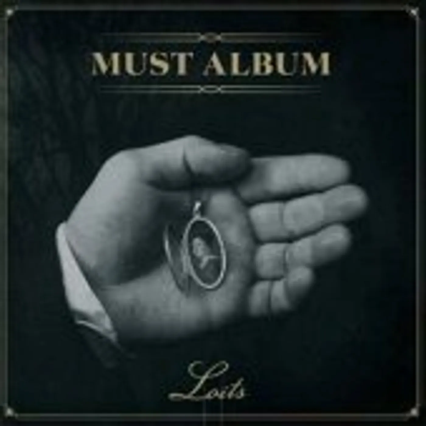 Loits MUST ALBUM Vinyl Record