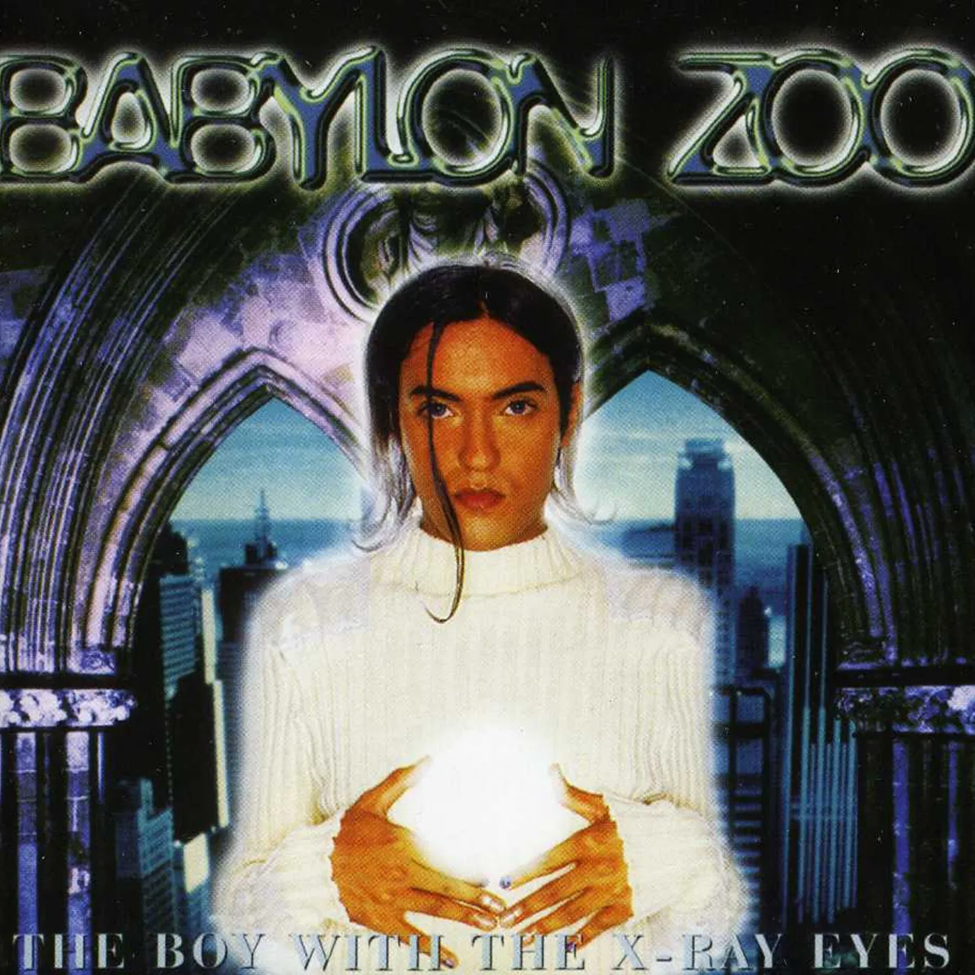 Babylon Zoo BOY WITH THE X RAY EYES CD