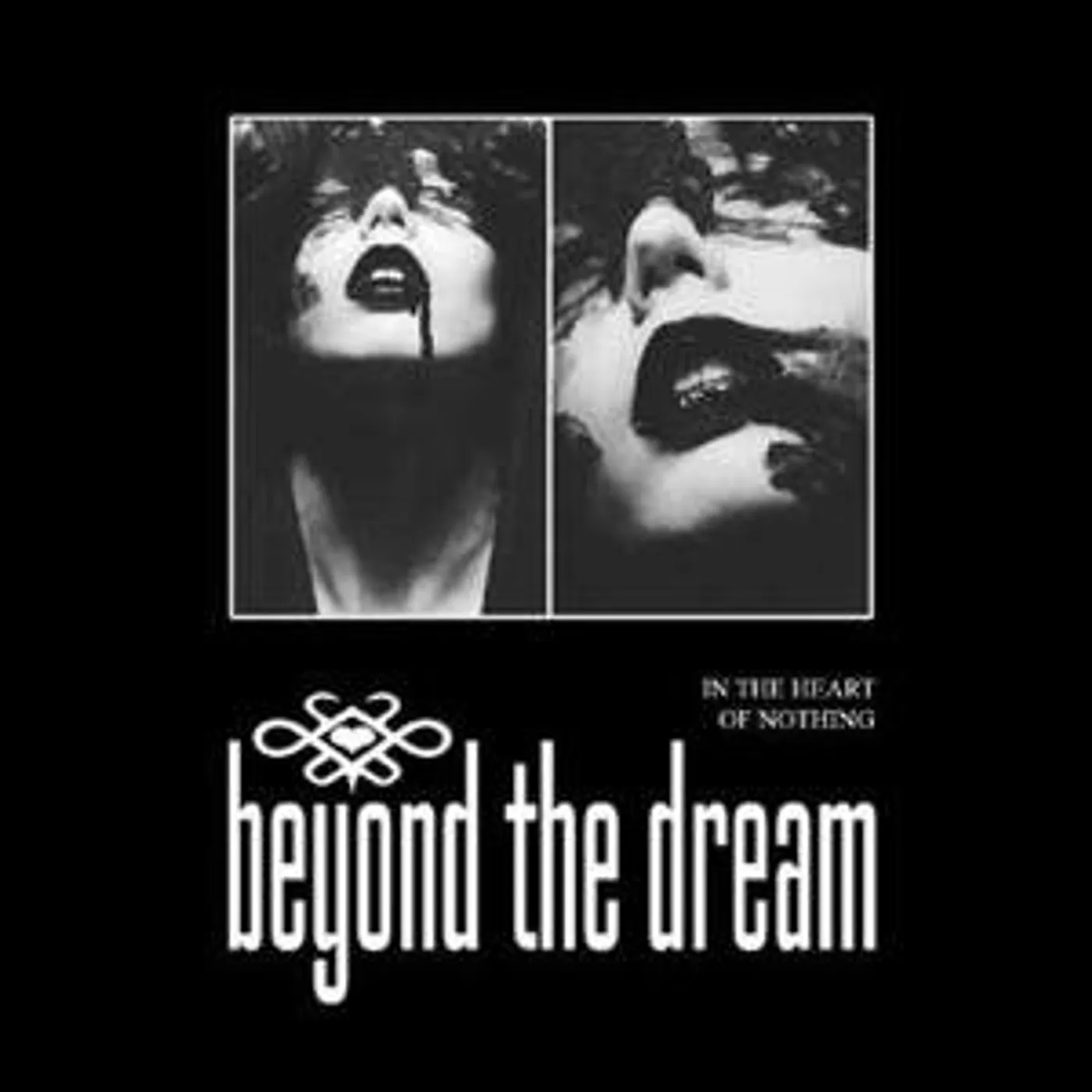 Beyond The Dream IN THE HEART OF NOTHING CD