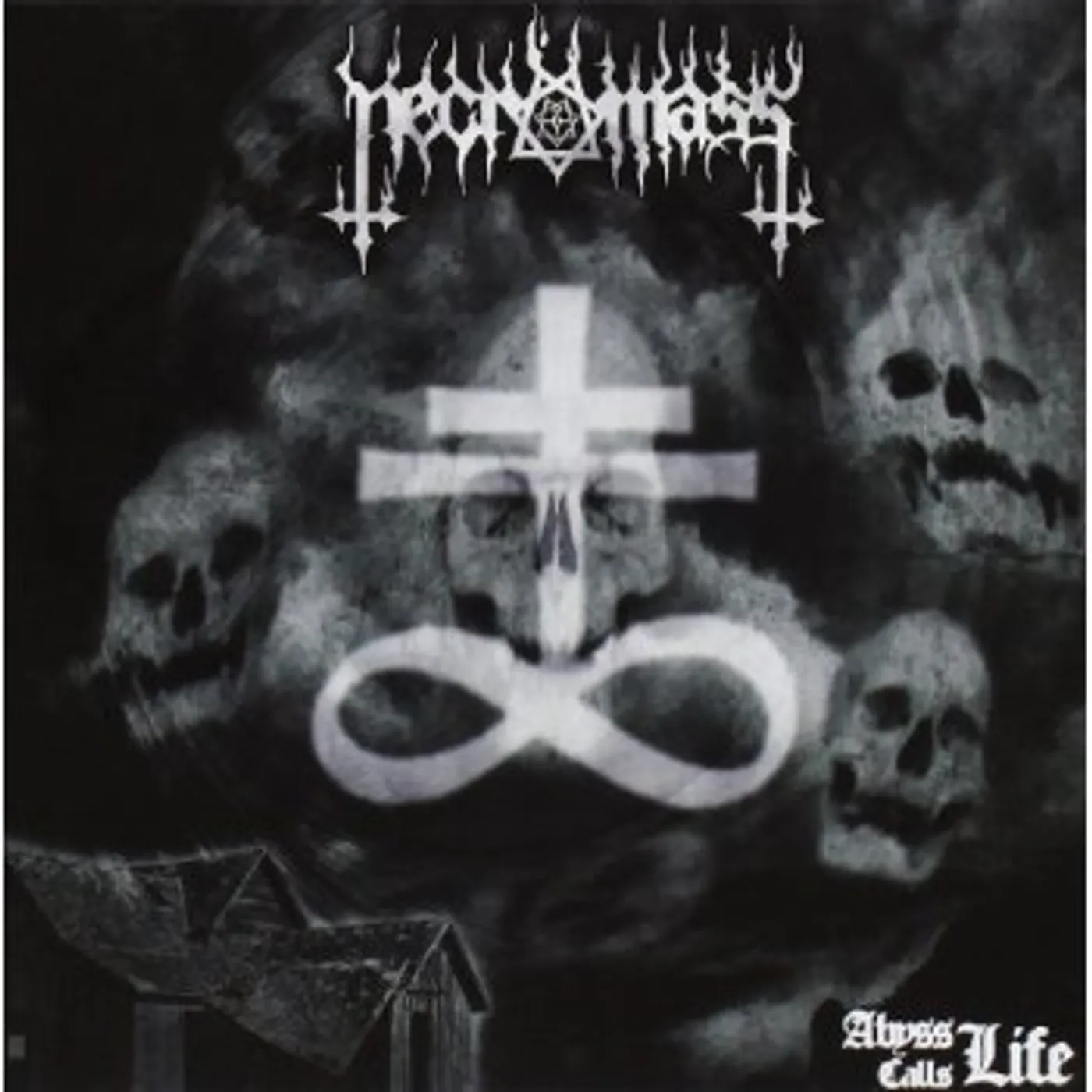 Necromass ABYSS CALLS LIFE CD