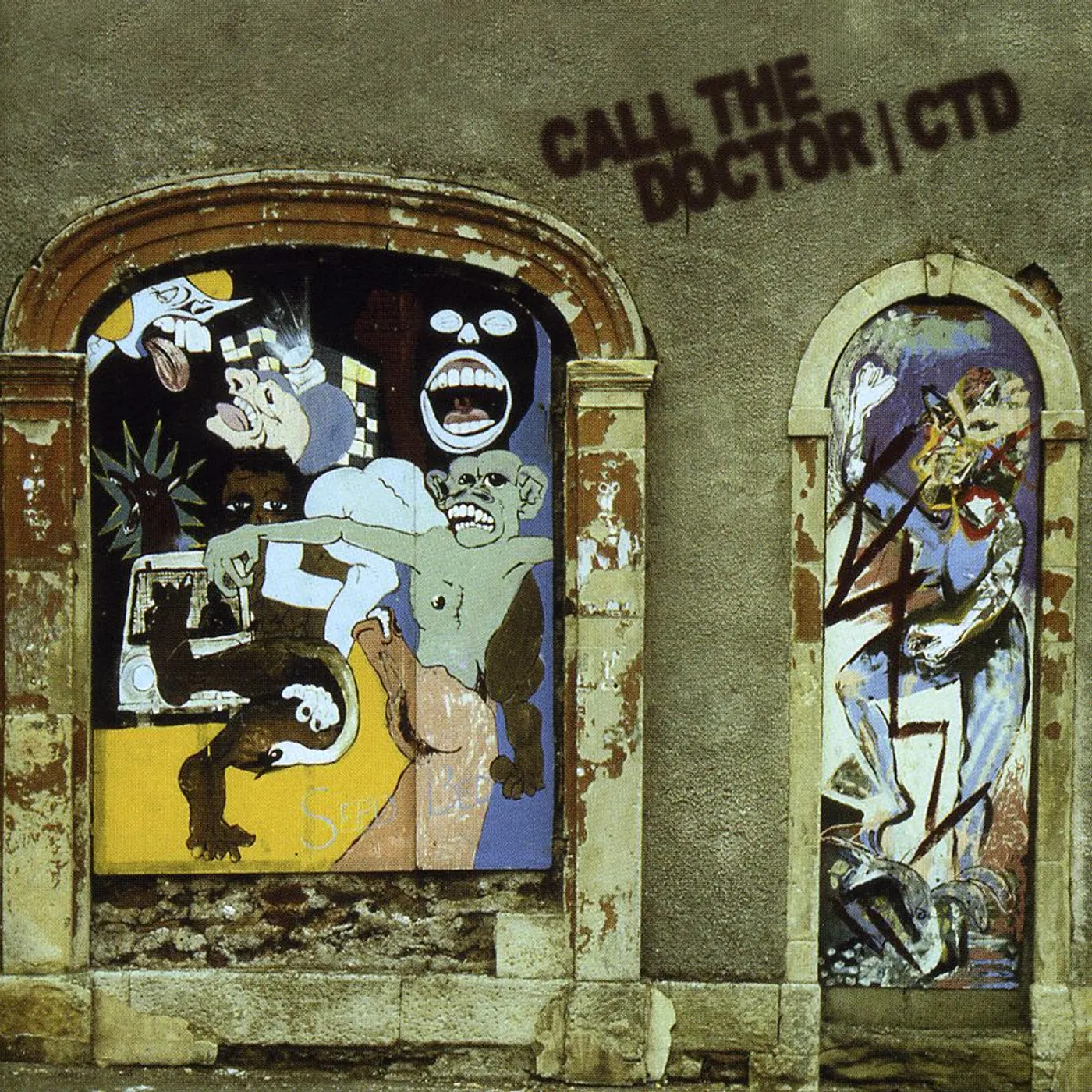 Call The Doctor CTD CD