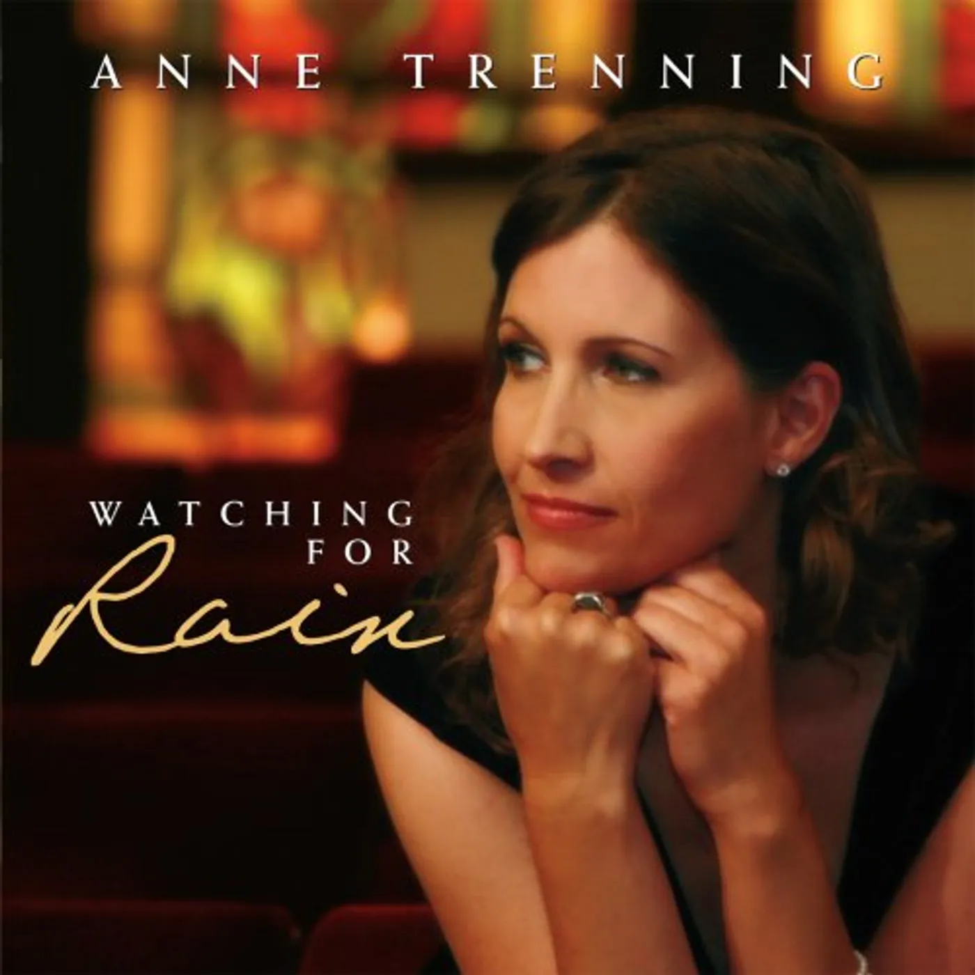 Anne Trenning WATCHING FOR RAIN CD