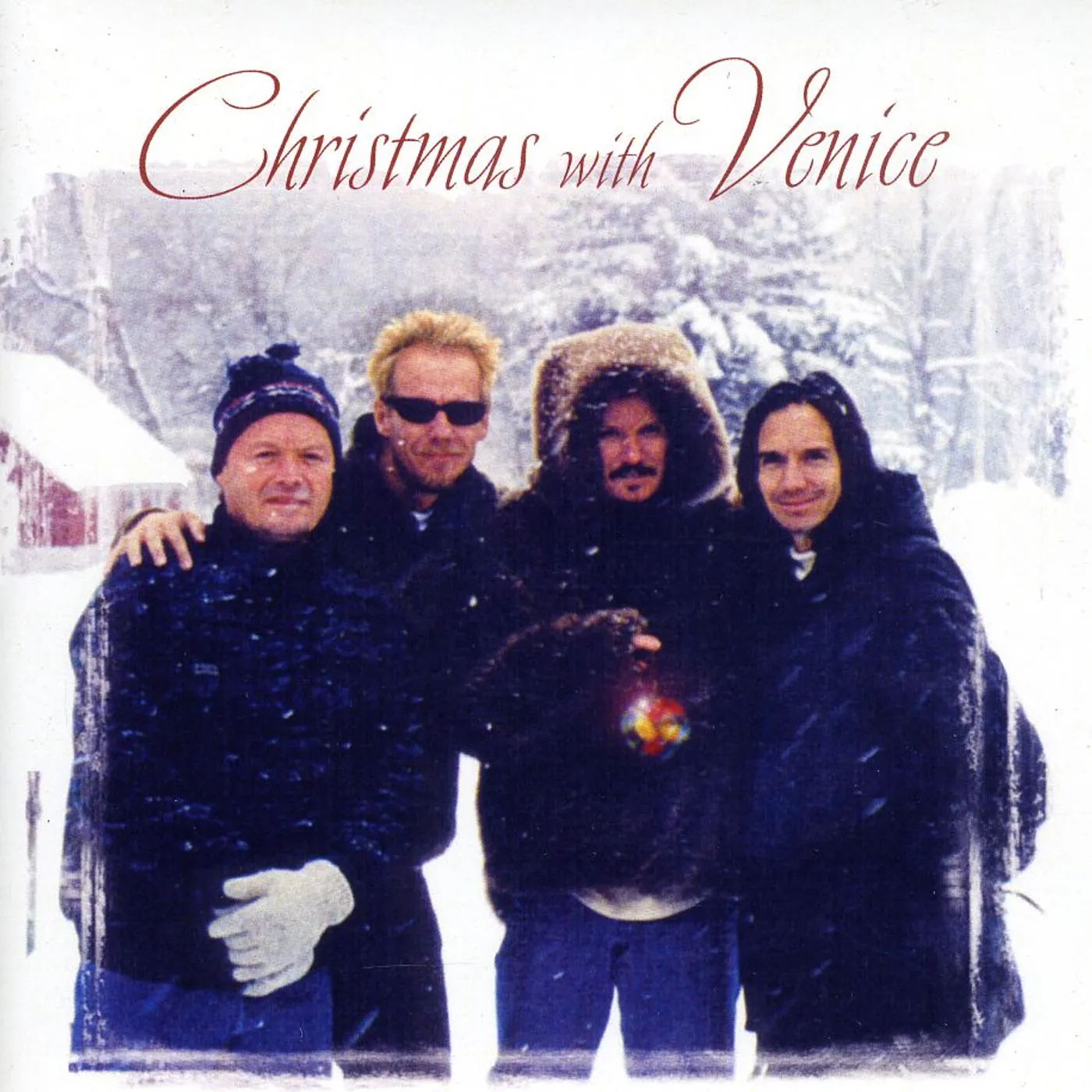 CHRISTMAS WITH VENICE CD