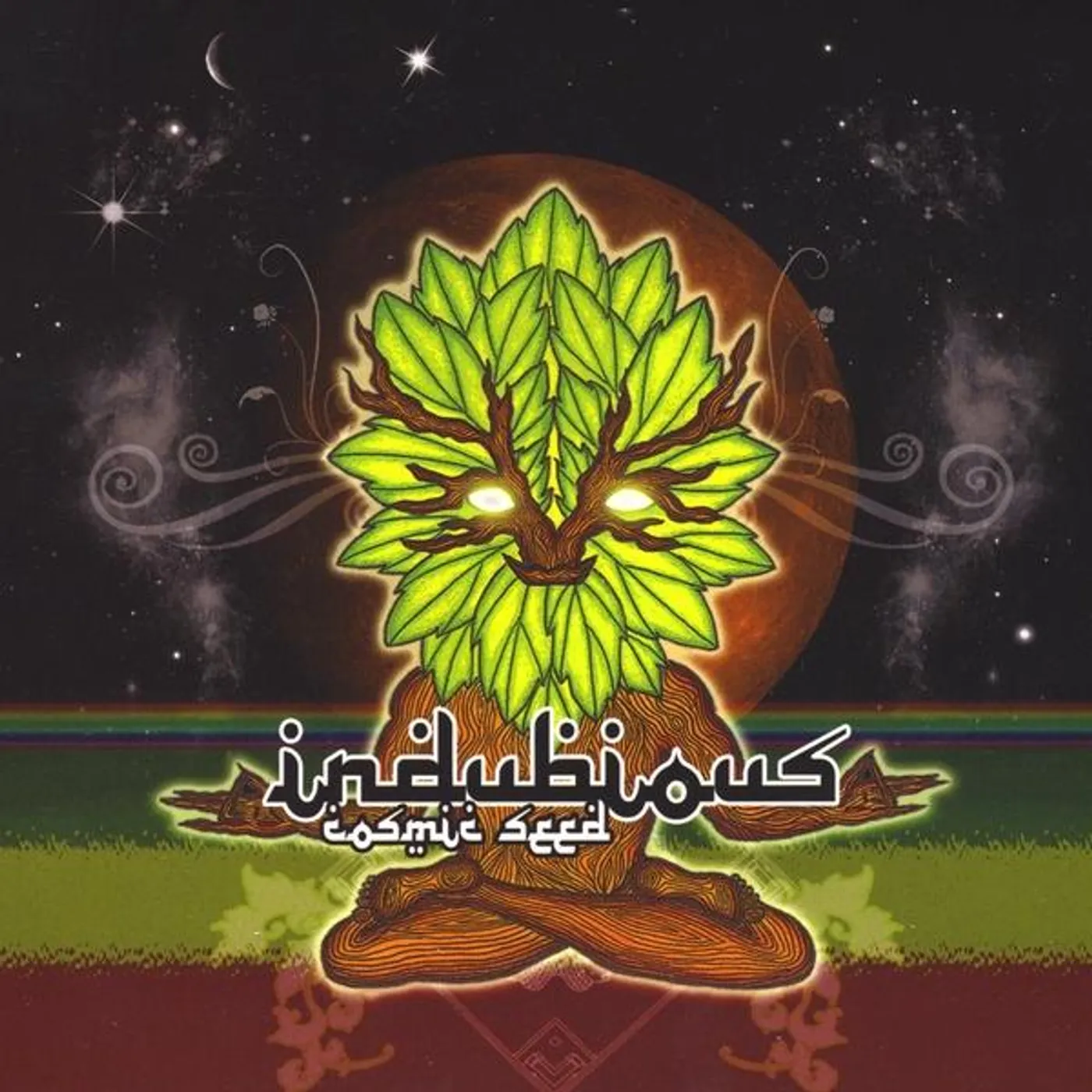 Indubious COSMIC SEED CD
