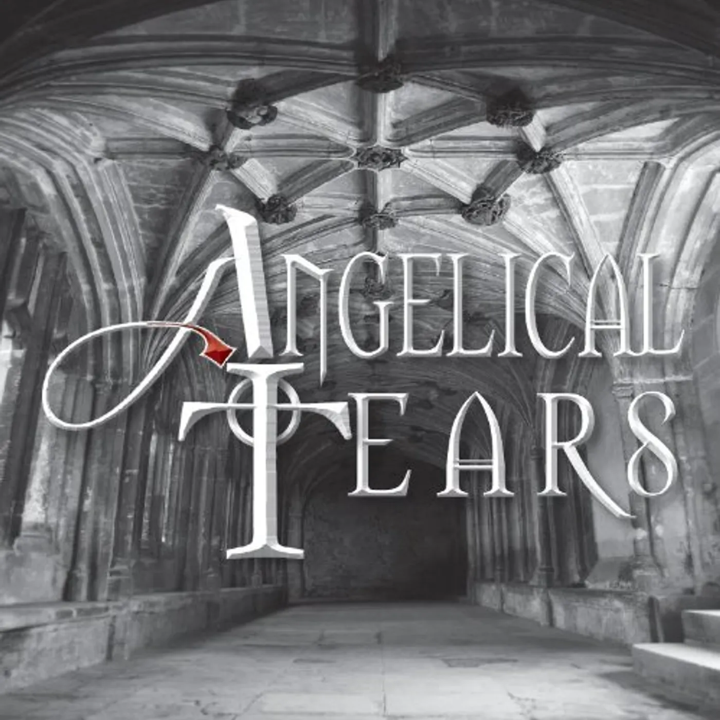 Angelical Tears EP CD