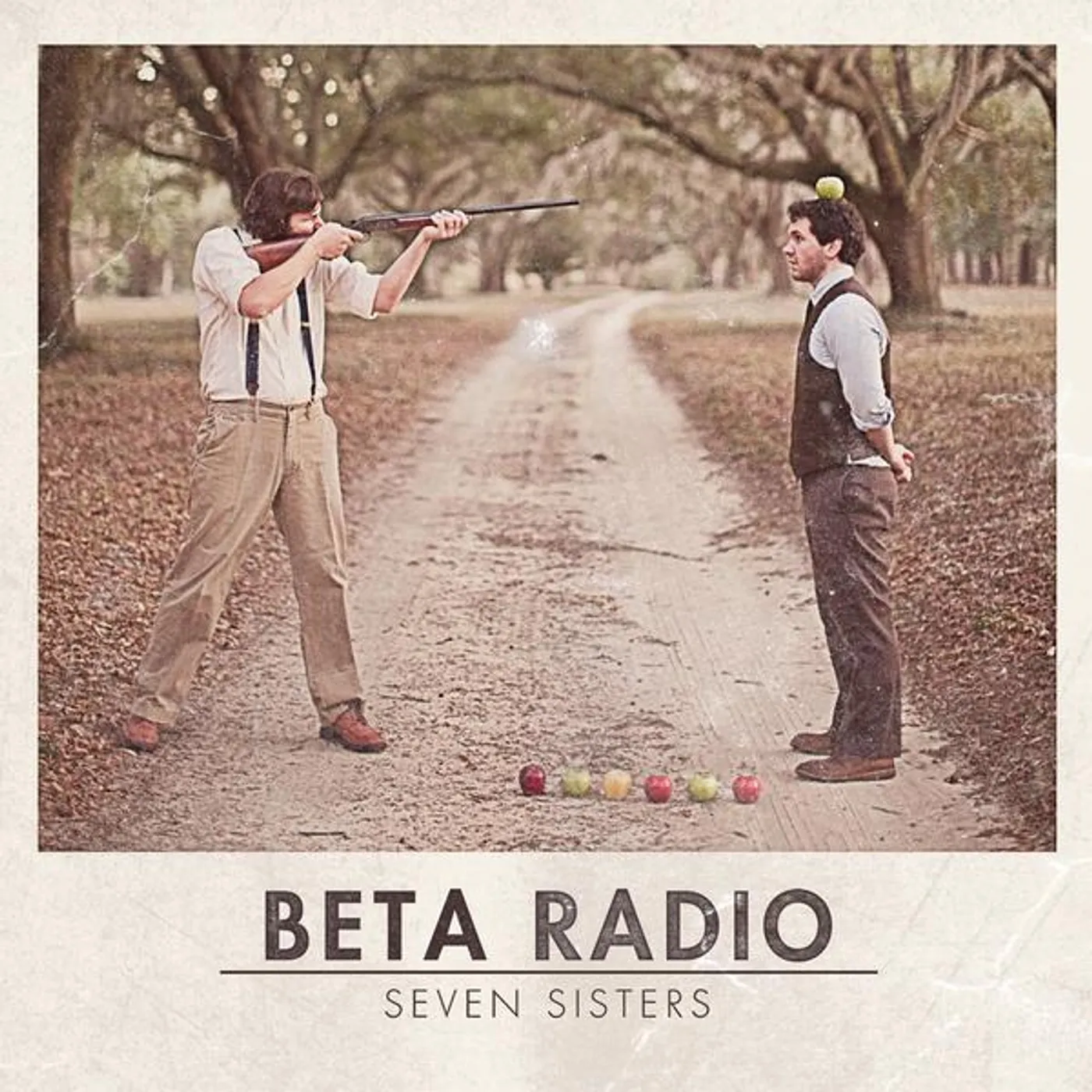 Beta Radio SEVEN SISTERS CD