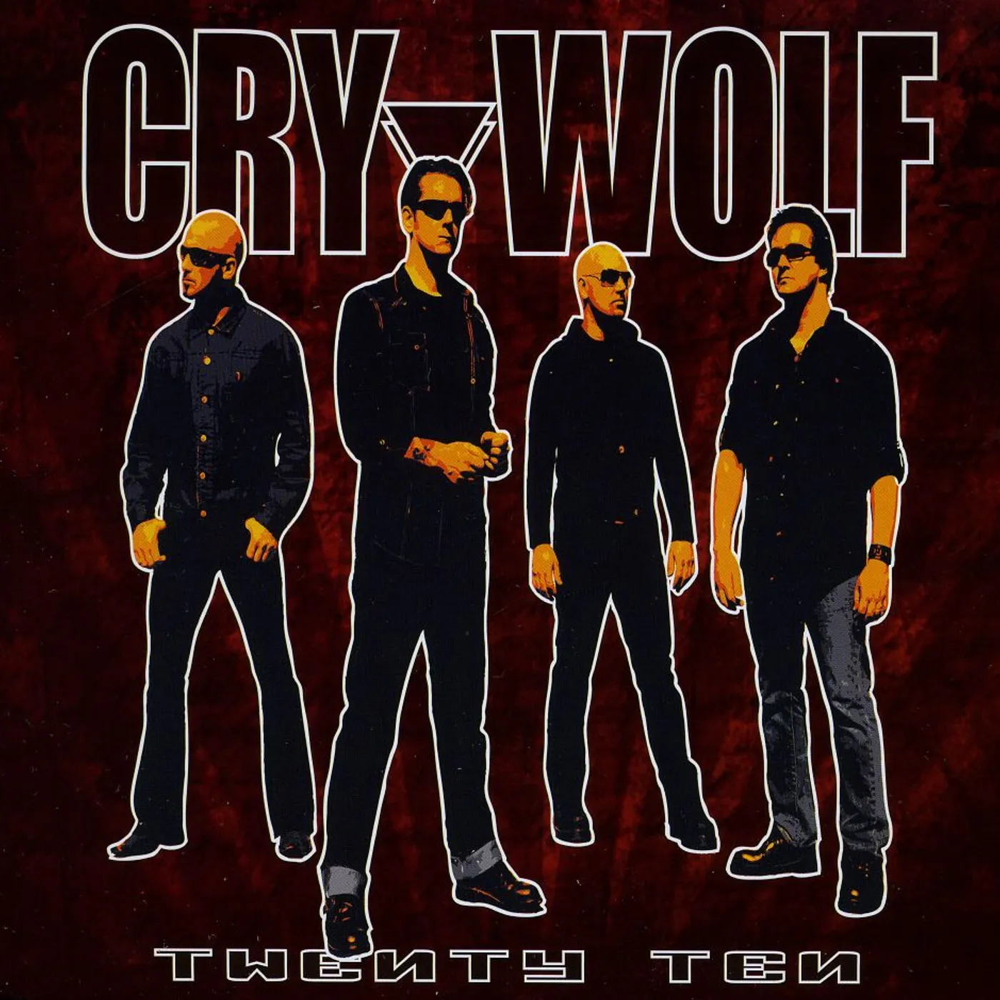 Cry Wolf TWENTY TEN CD