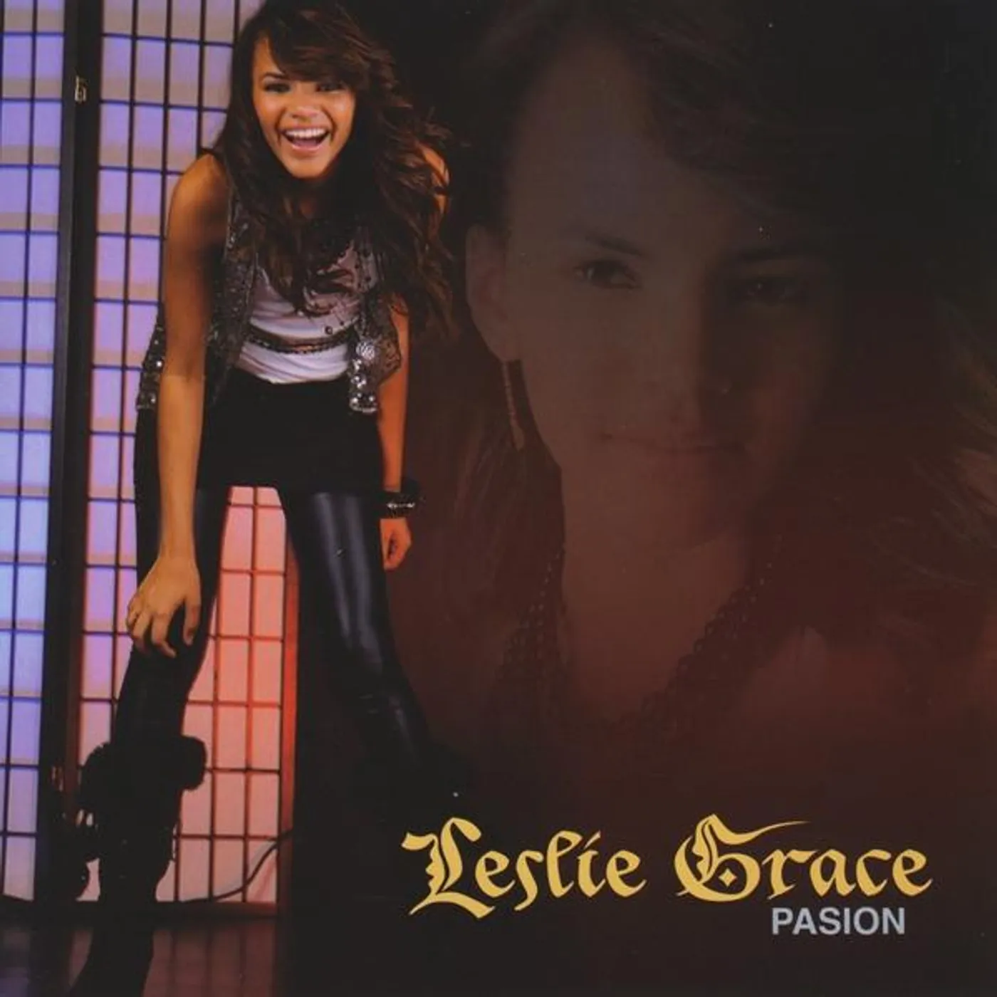 Leslie Grace PASION CD