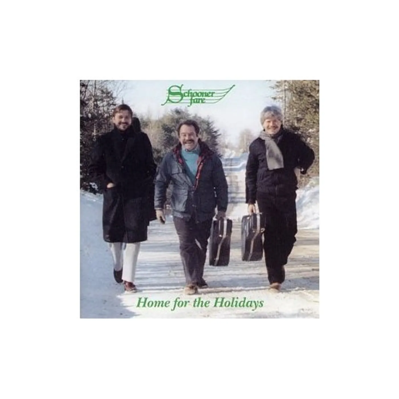Schooner Fare HOME FOR THE HOLIDAYS CD