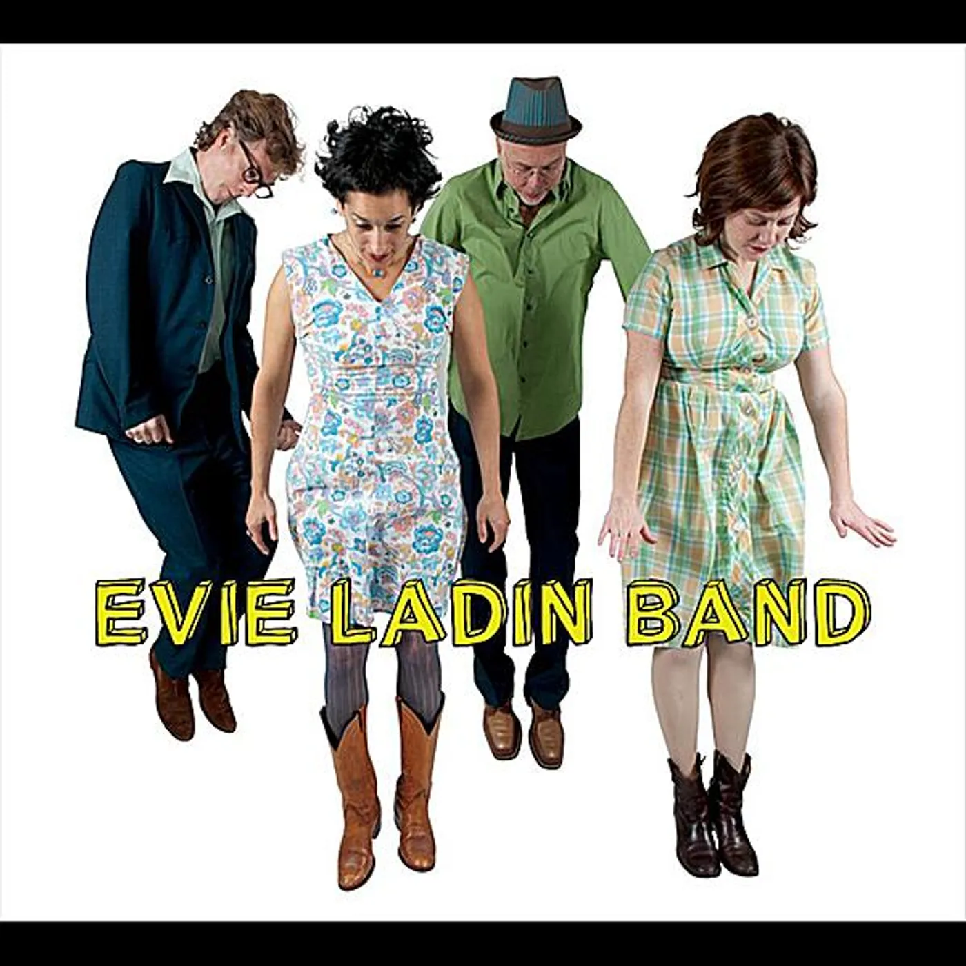 EVIE LADIN BAND CD