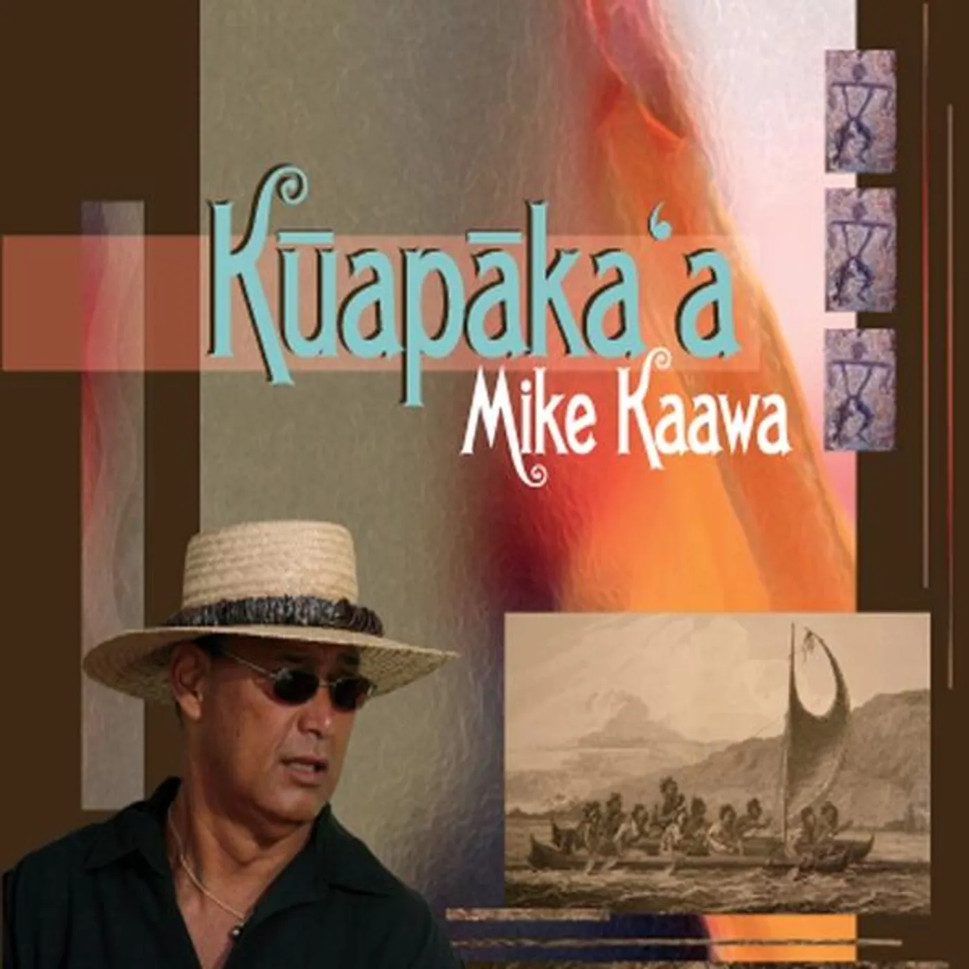 Mike Kaawa KUAPAK'A CD
