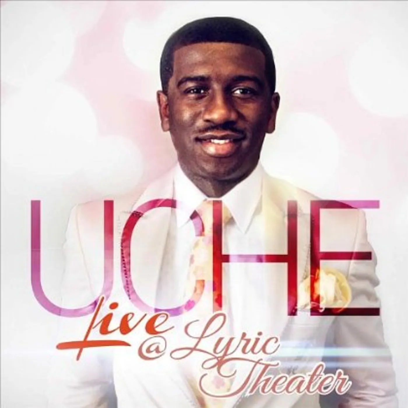 Uche Agu UCHE LIVE AT LYRIC THEATER CD