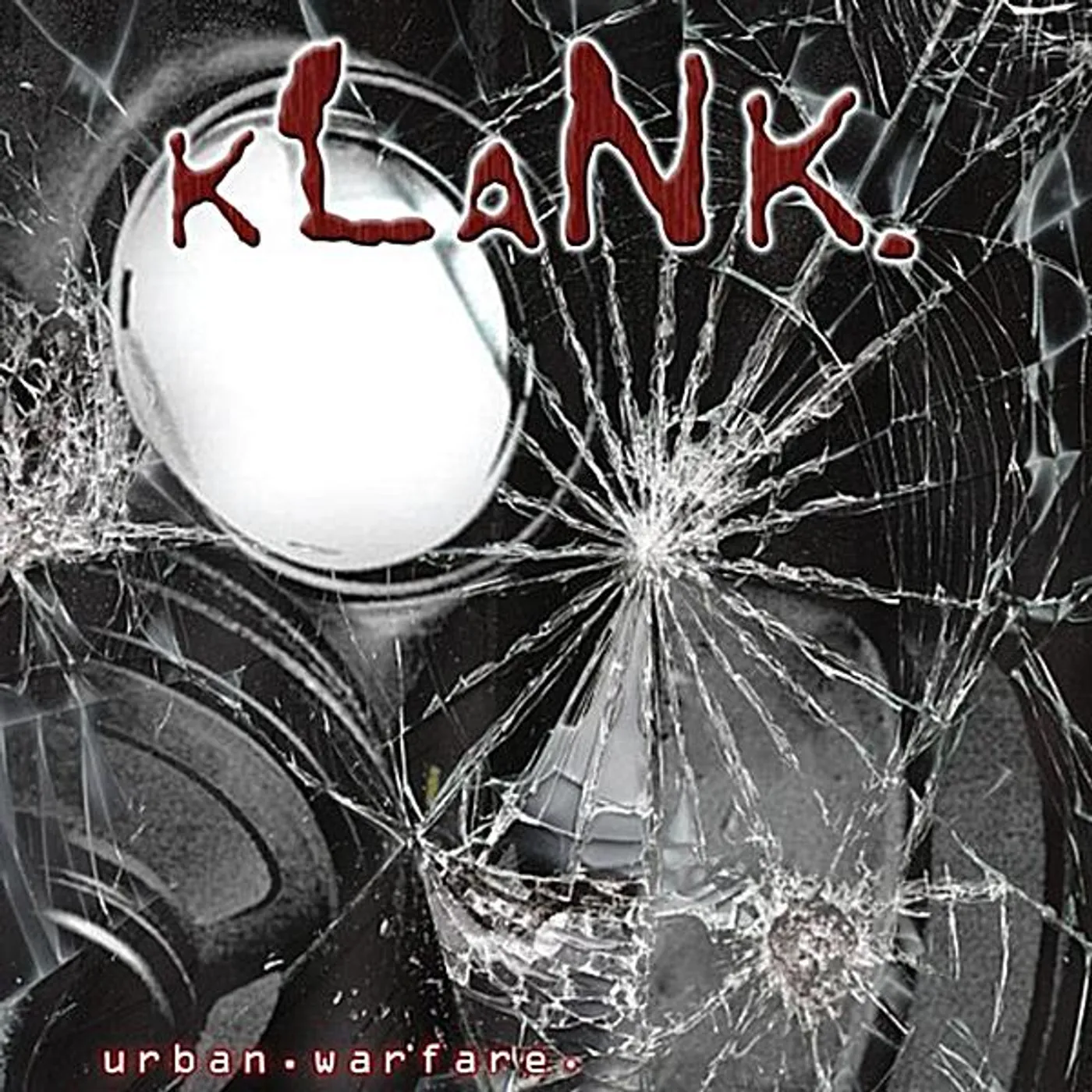 Klank URBAN WARFARE CD
