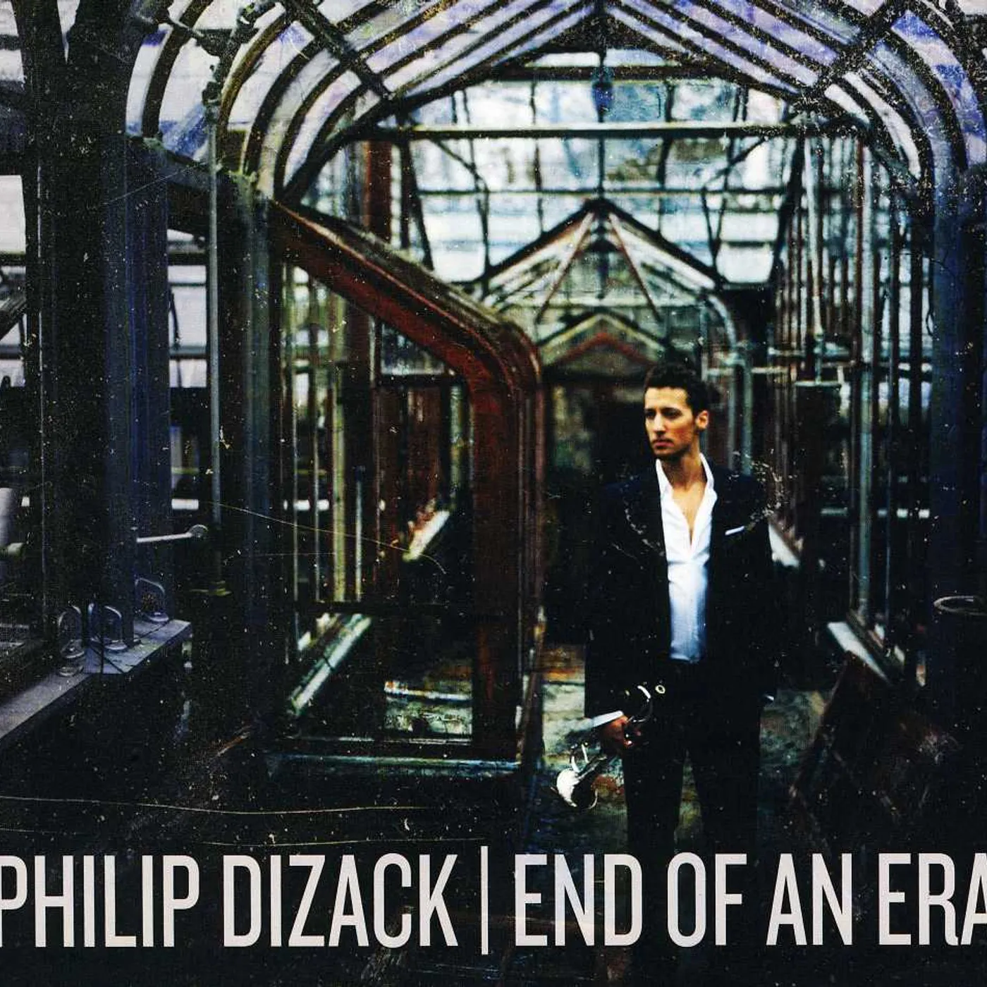 Philip Dizack END OF AN ERA CD