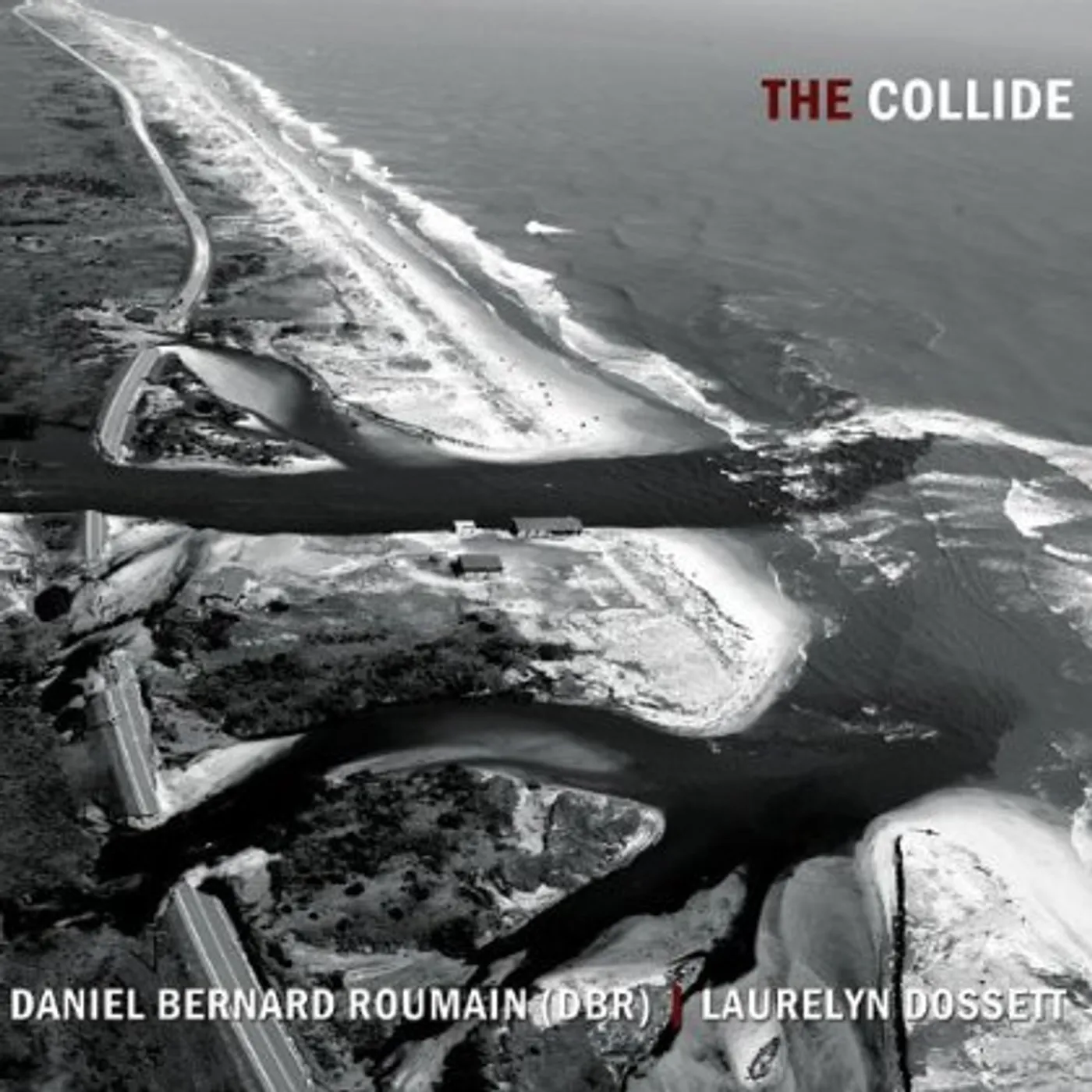 Daniel Bernard Roumain COLLIDE CD