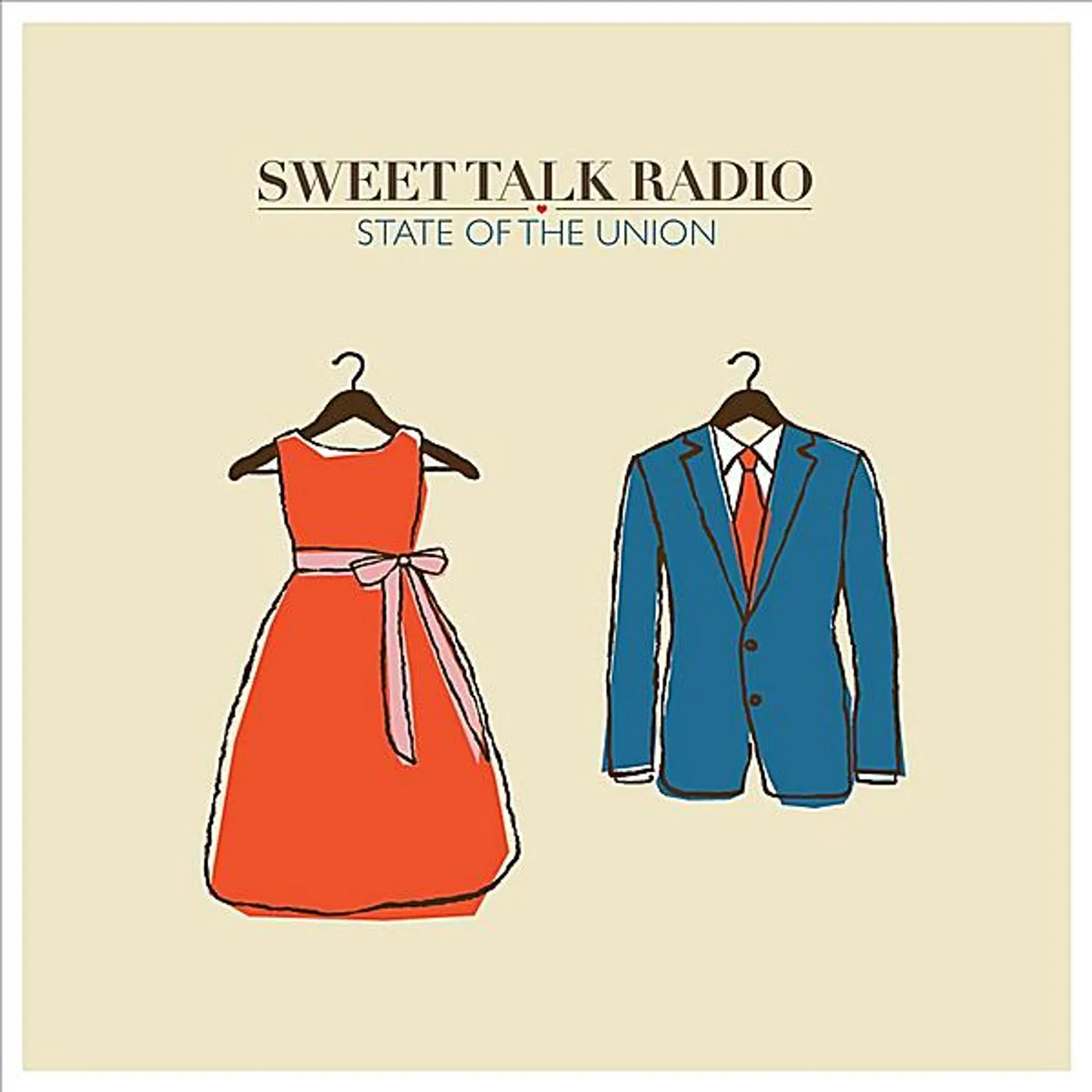 Sweet Talk Radio STATE OF THE UNION CD