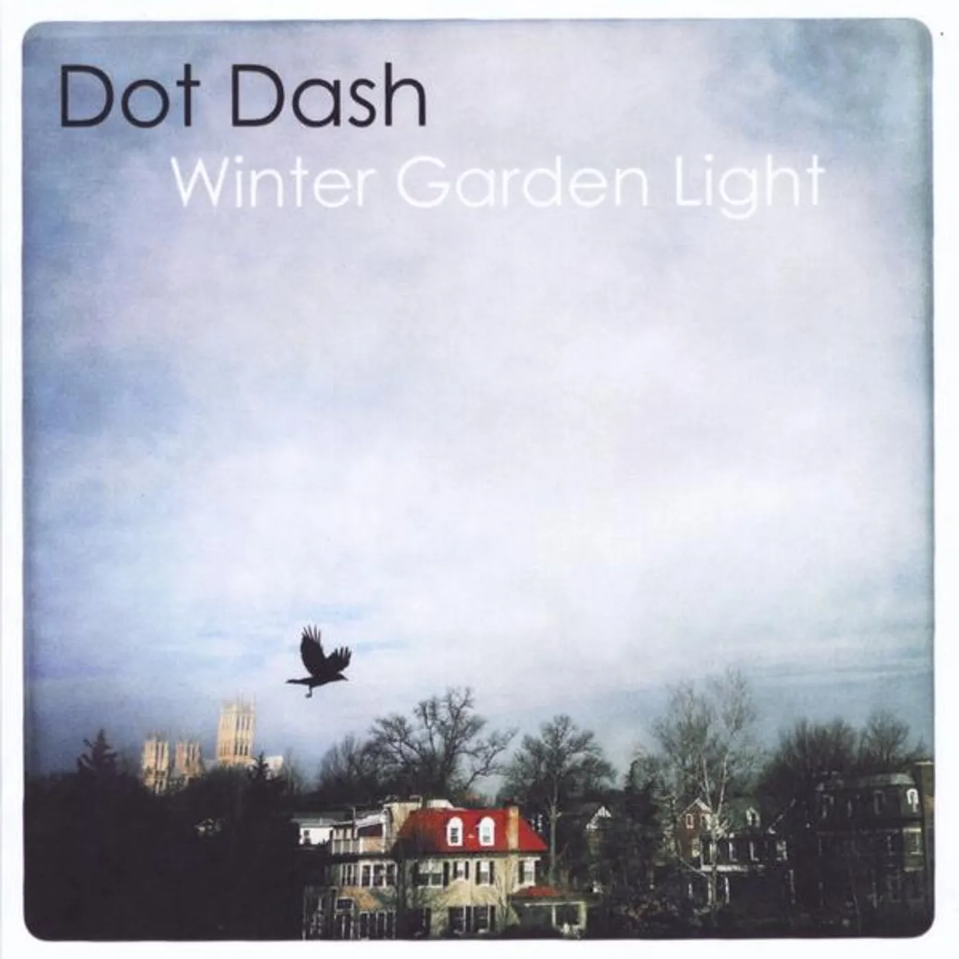 Dot Dash WINTER GARDEN LIGHT CD