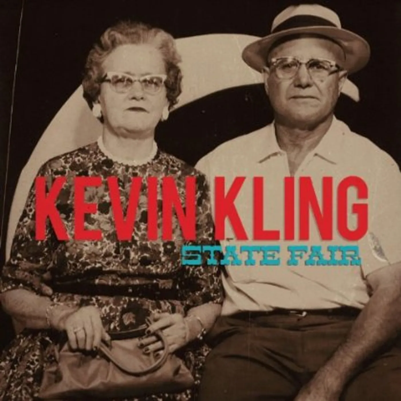 Kevin Kling STATE FAIR CD