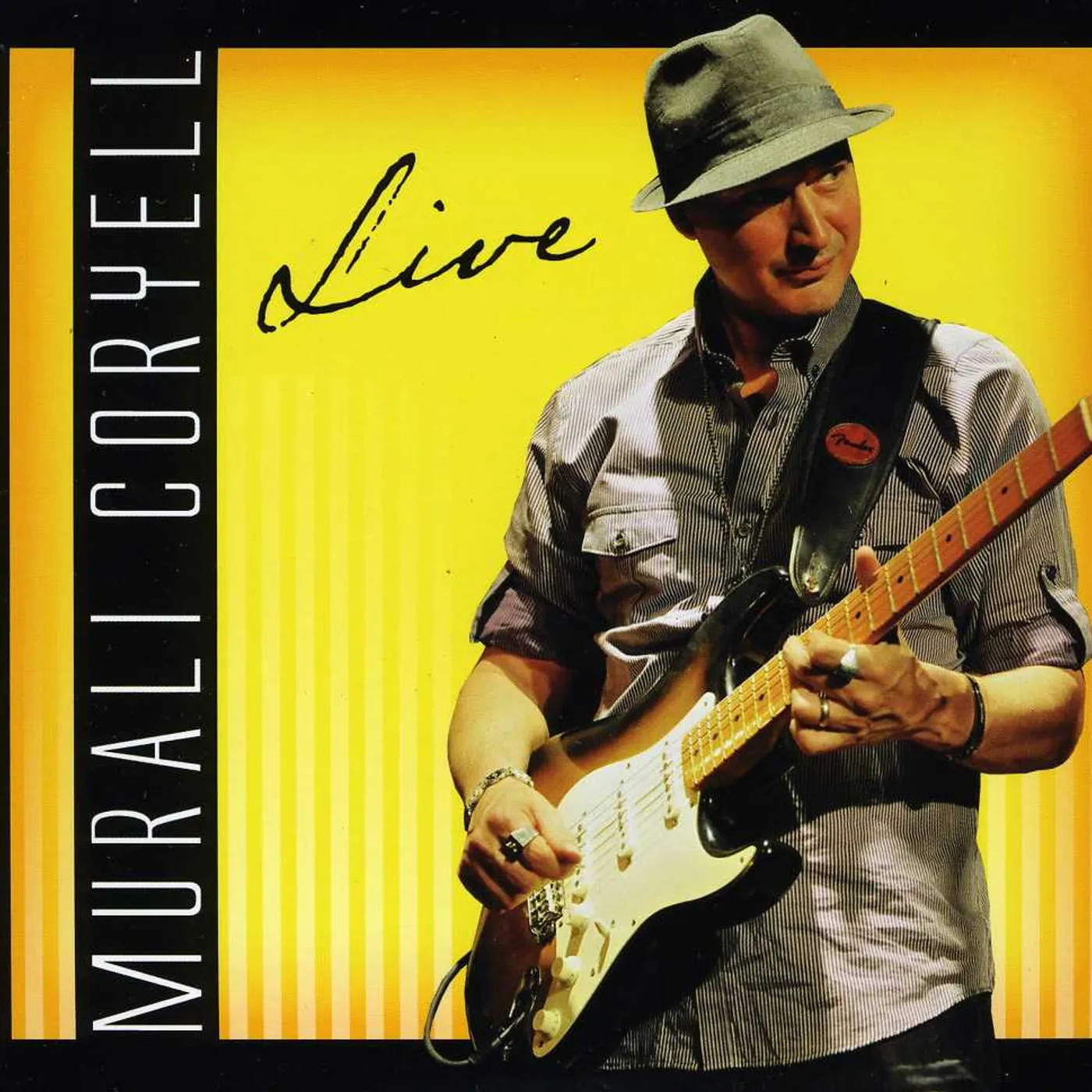 Murali Coryell LIVE CD