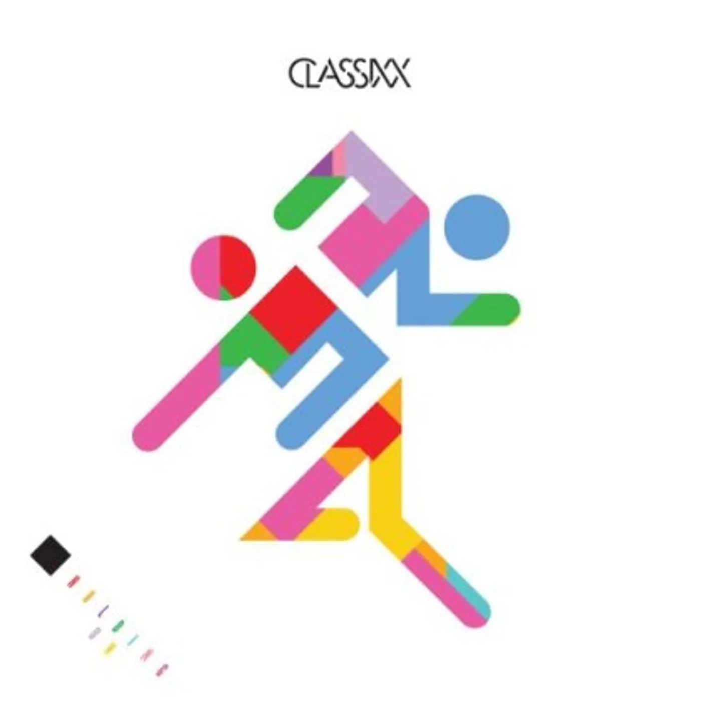 Classixx Holding On Vinyl Record