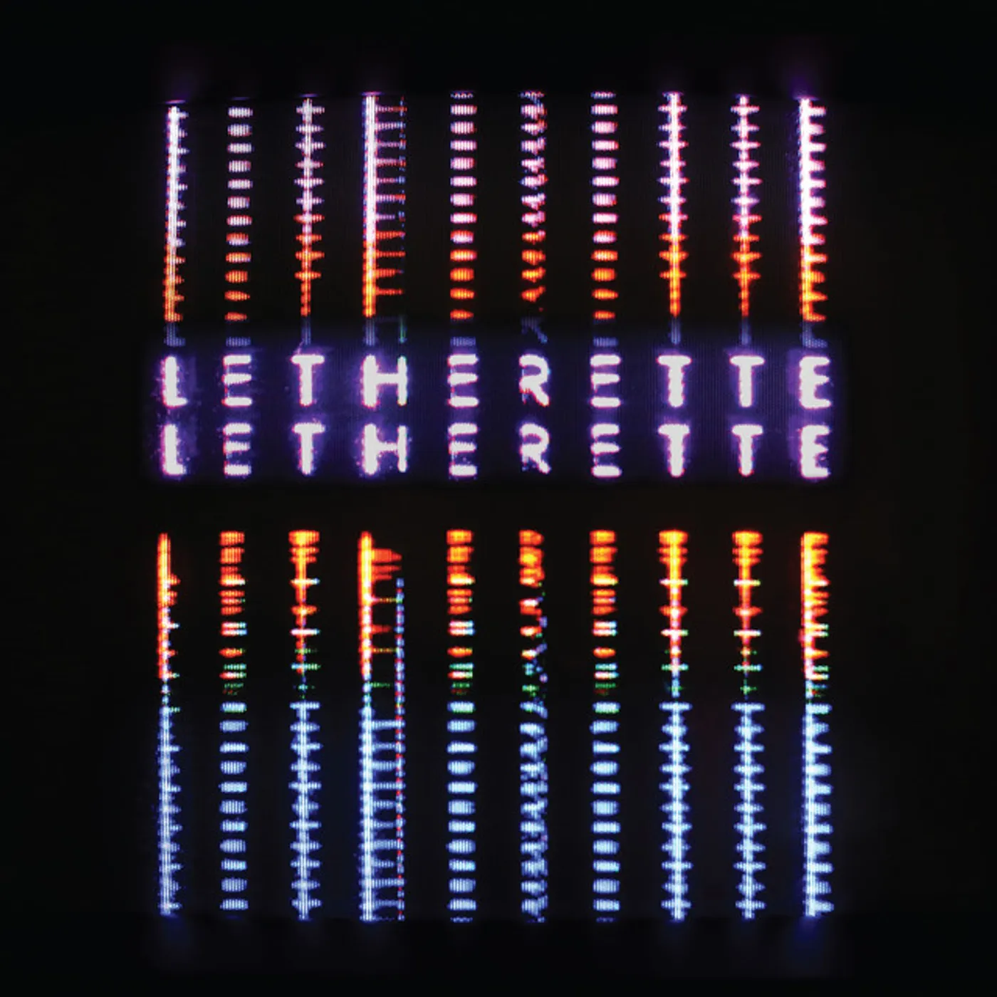 letherette D&T Vinyl Record