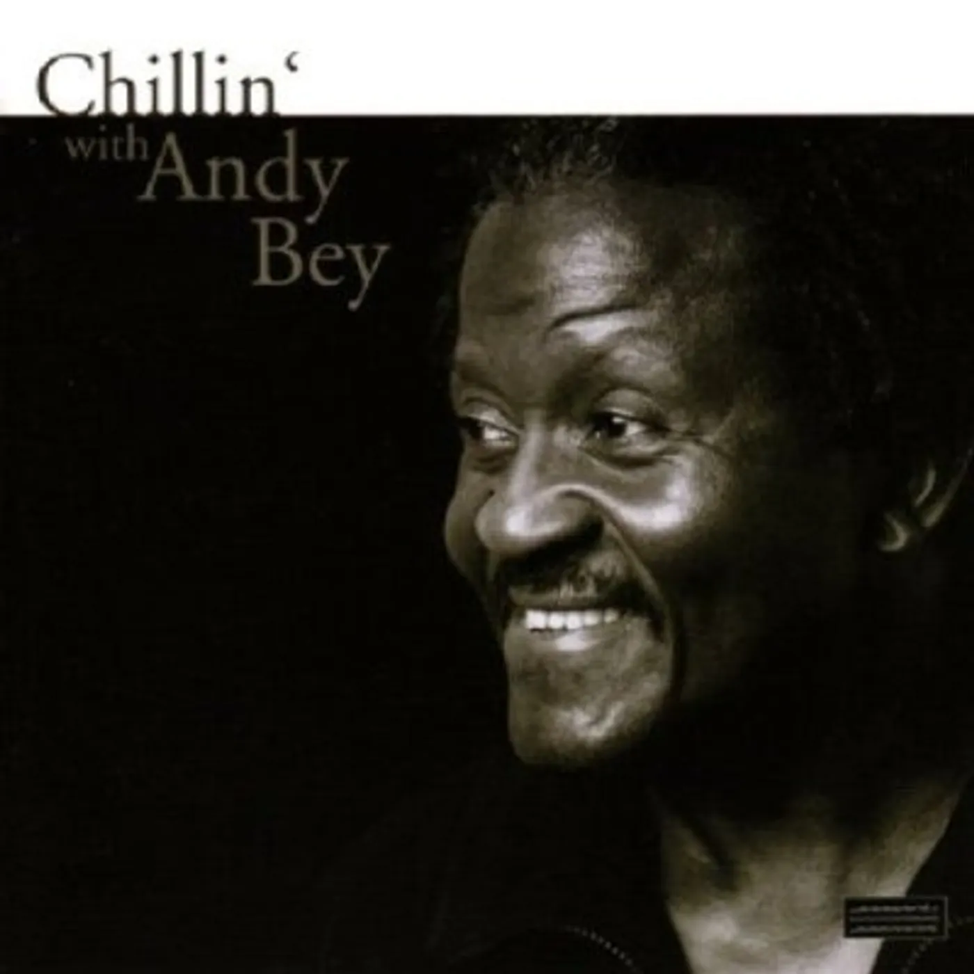 CHILLIN WITH ANDY BEY CD