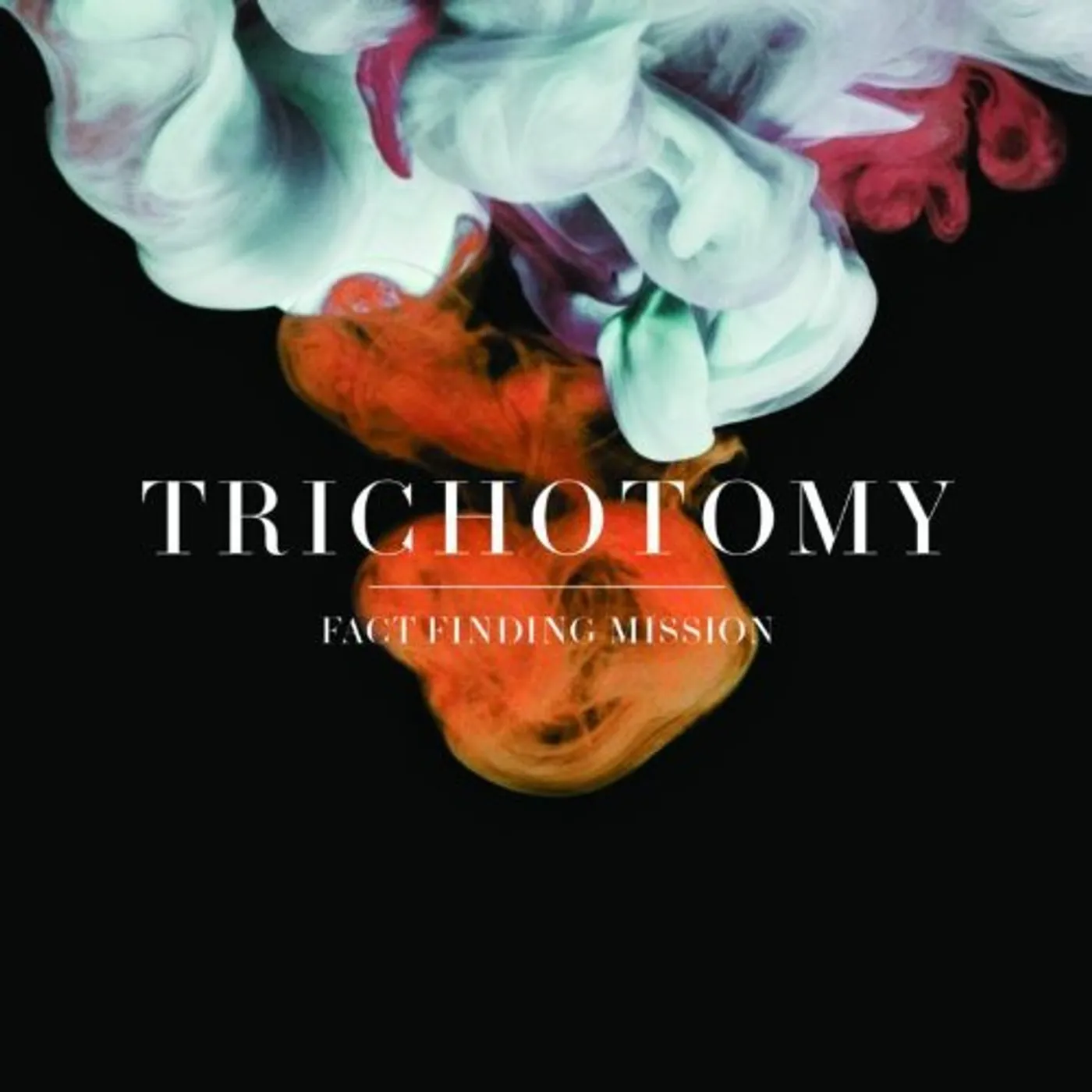 Trichotomy Fact Finding Mission Vinyl Record