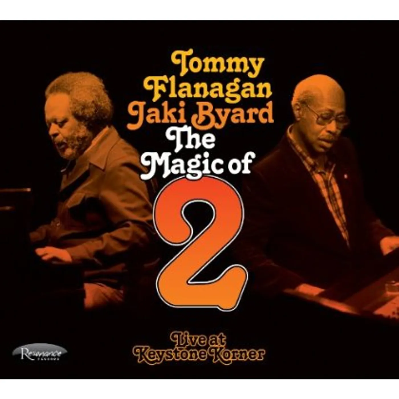 Tommy Flanagan / Jaki Byard MAGIC OF 2: LIVE AT KEYSTONE KORNER CD