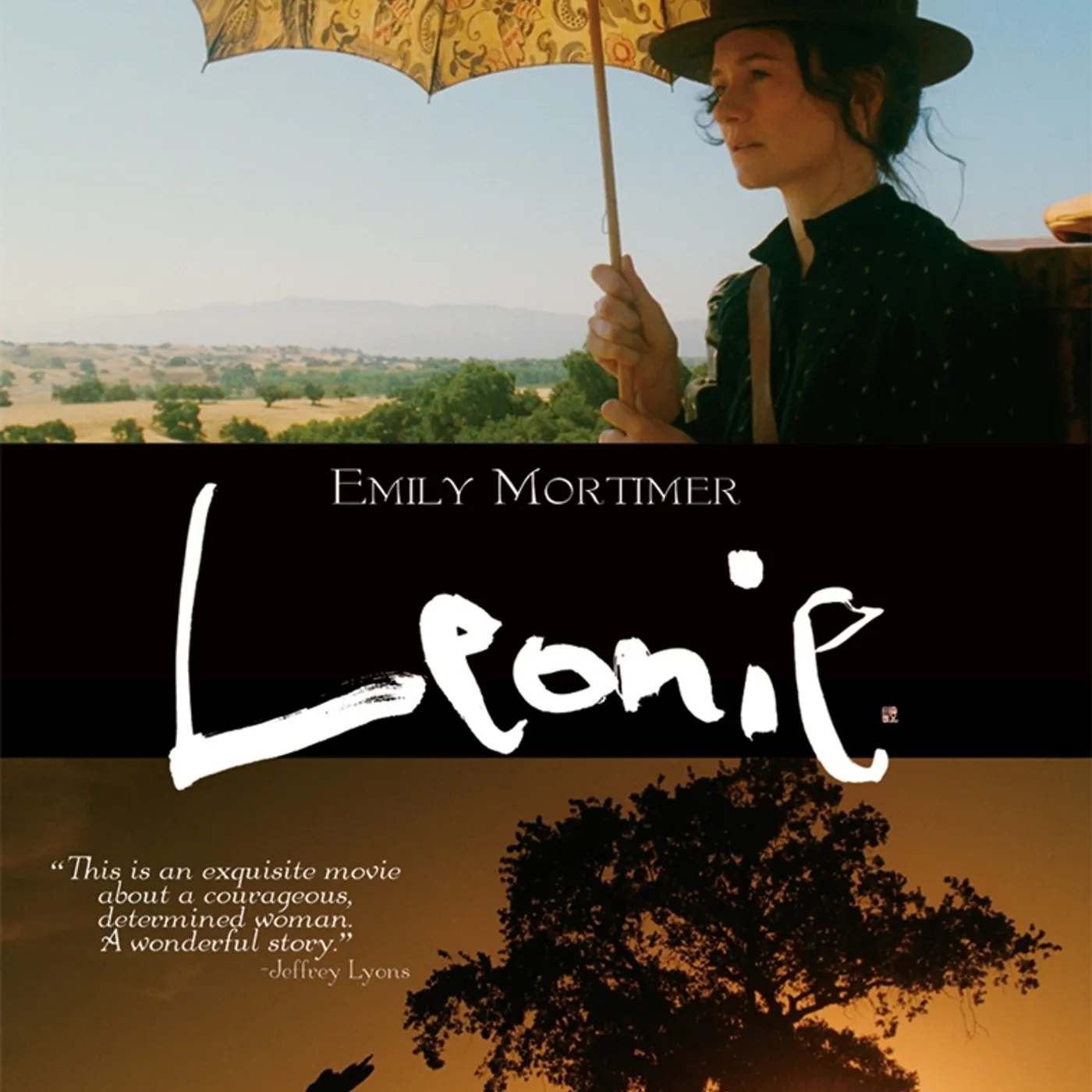 LEONIE DVD